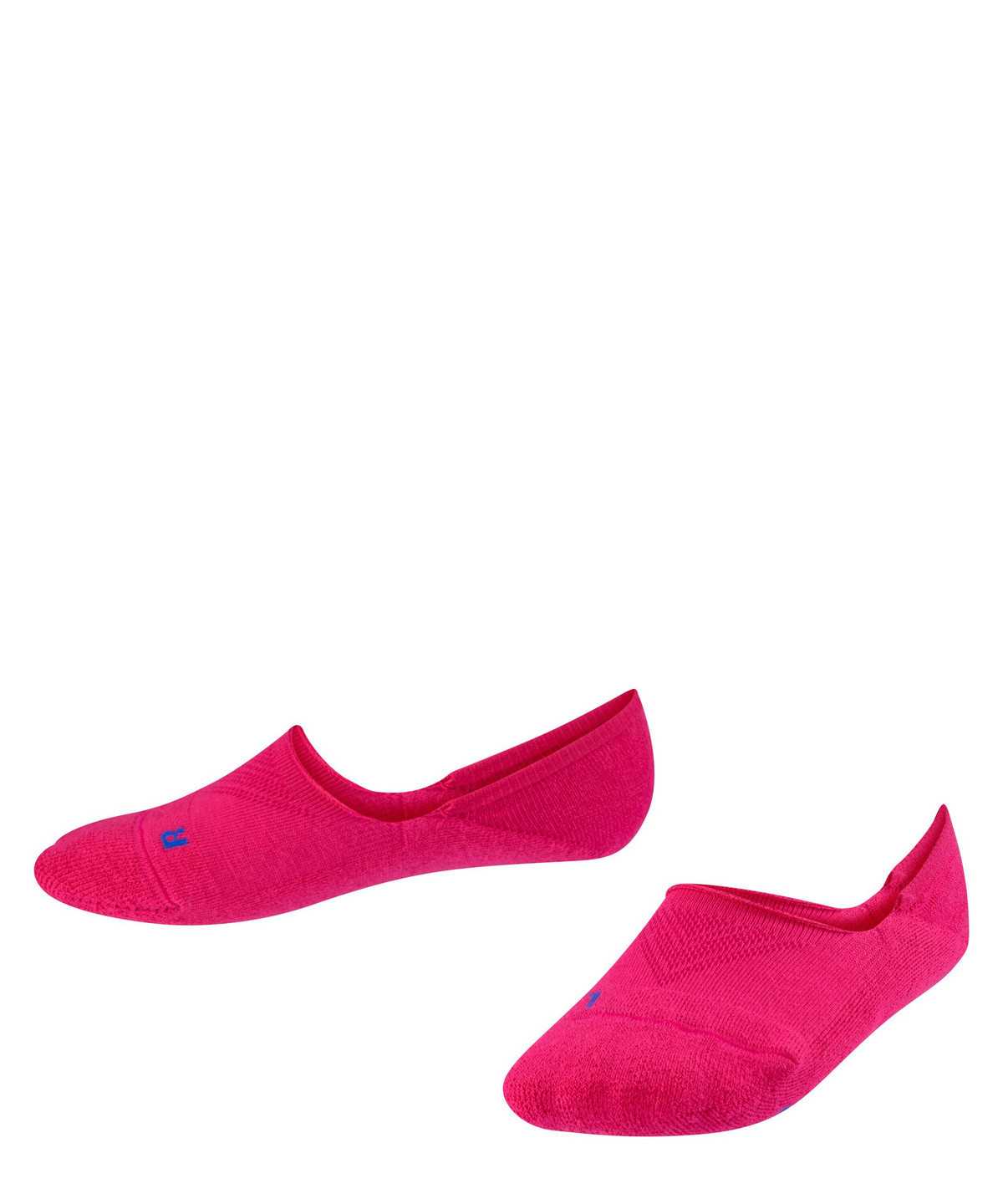 No Show Socks Bambino Falke Cool Kick Invisibles Rosa | PKJV85427