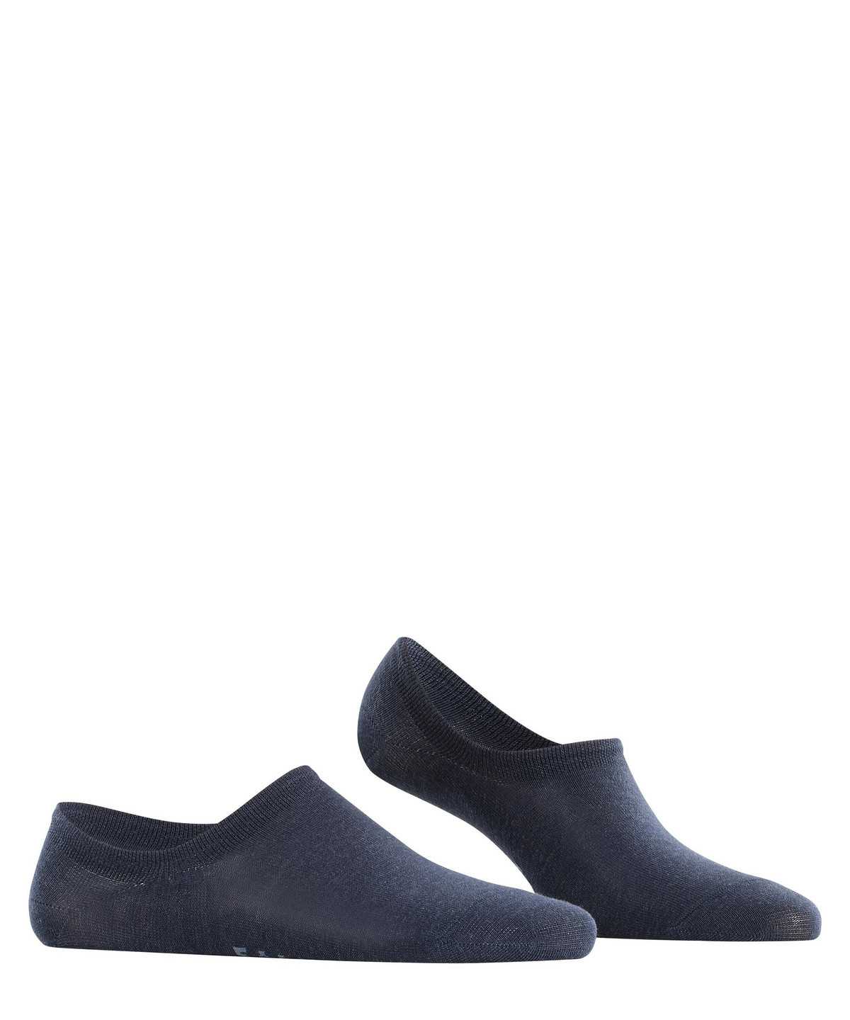 No Show Socks Donna Falke Active Breeze Invisibles Blu | OMDK51680