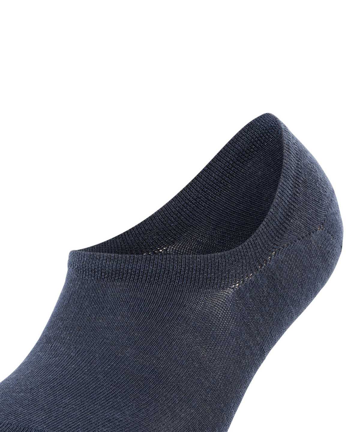 No Show Socks Donna Falke Active Breeze Invisibles Blu | OMDK51680