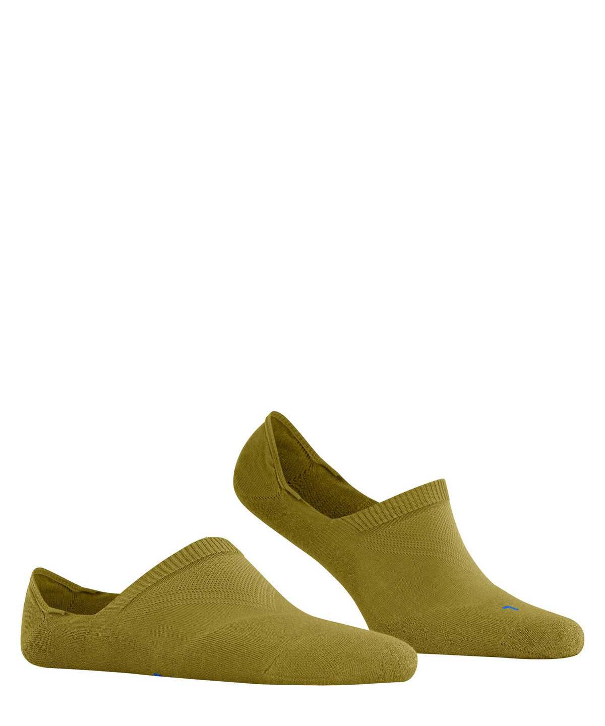 No Show Socks Donna Falke Cool Kick Invisibles Verdi | OEGP48273