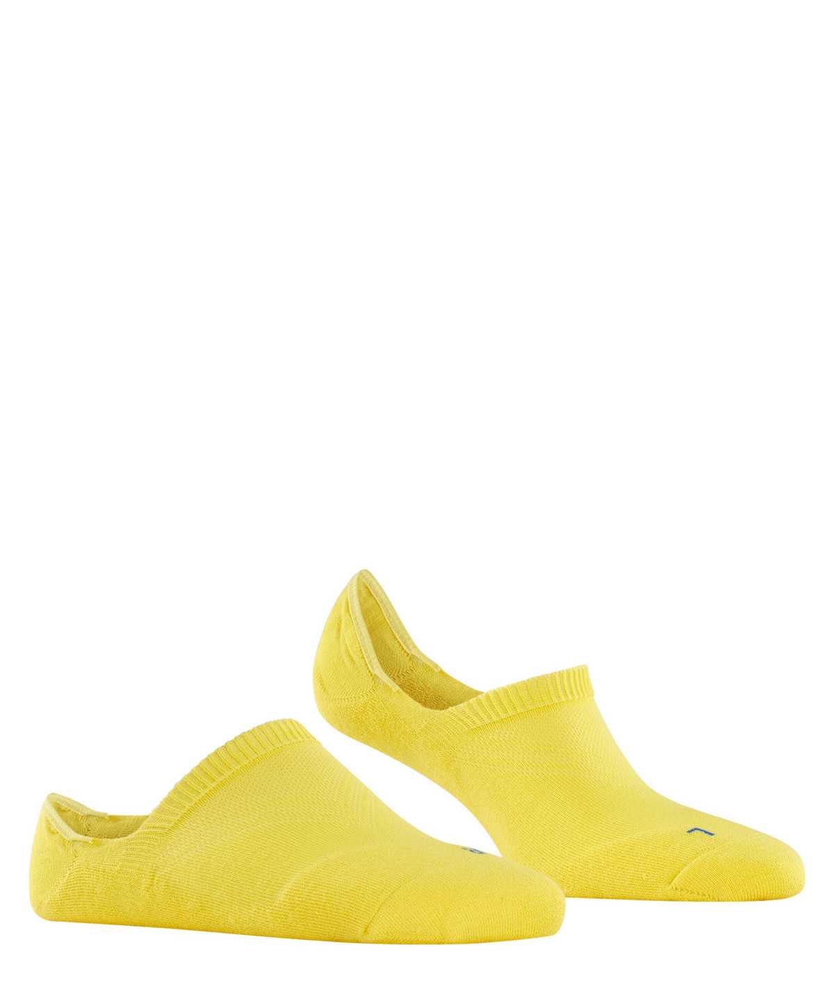 No Show Socks Donna Falke Cool Kick Invisibles Gialle | VIUM37514