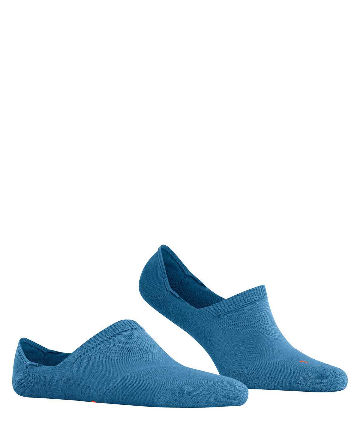 No Show Socks Donna Falke Cool Kick Invisibles Blu | AQOX38910