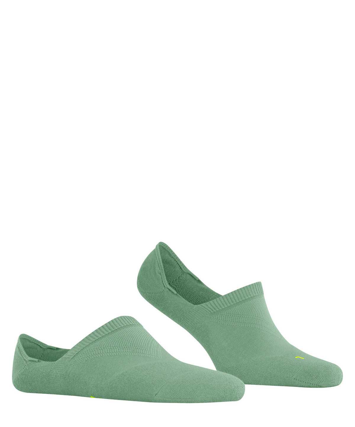 No Show Socks Donna Falke Cool Kick Invisibles Verdi | DREM01756