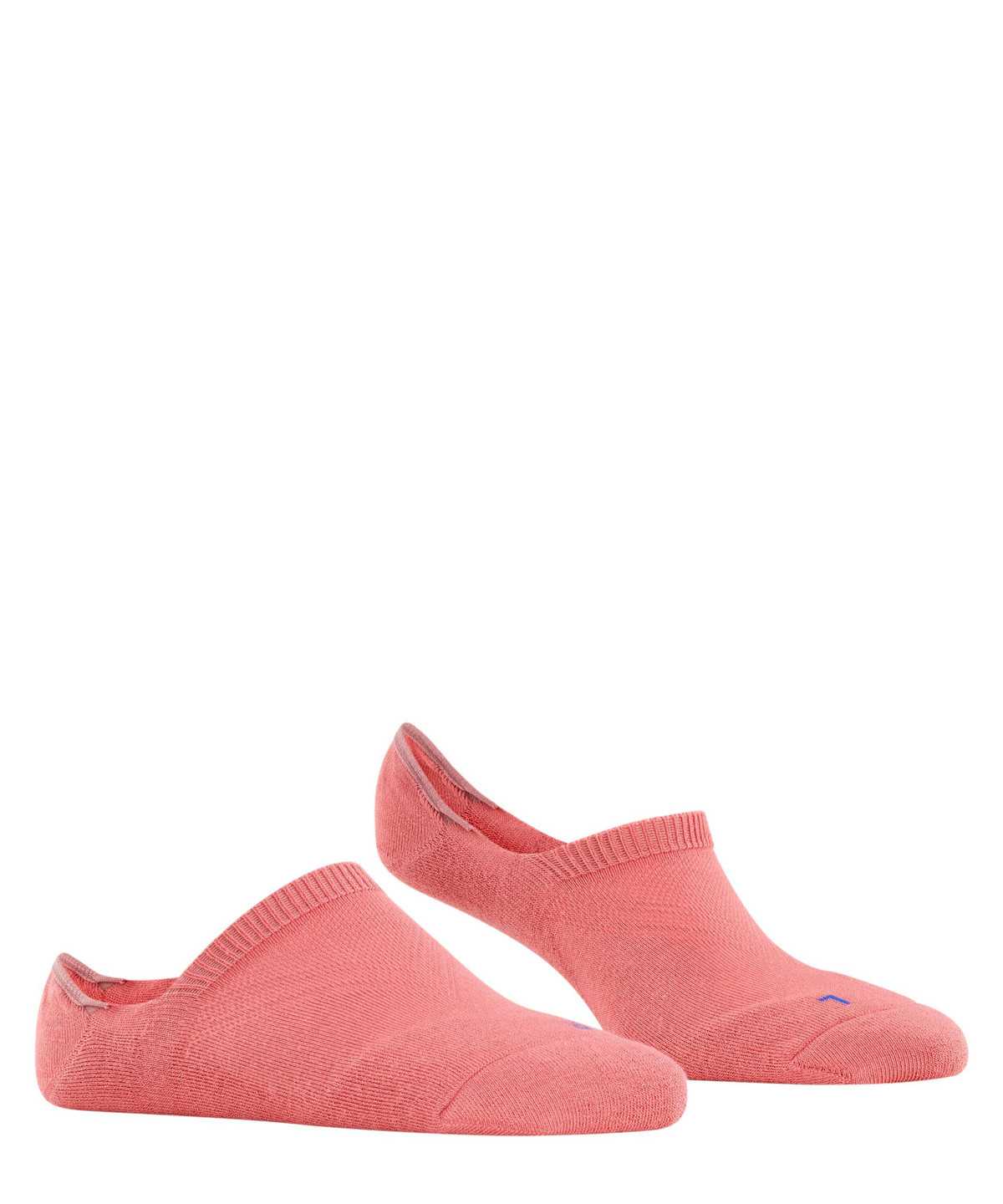 No Show Socks Donna Falke Cool Kick Invisibles Rosa | SIMP54382