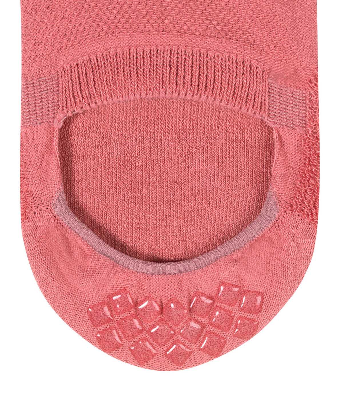 No Show Socks Donna Falke Cool Kick Invisibles Rosa | SIMP54382