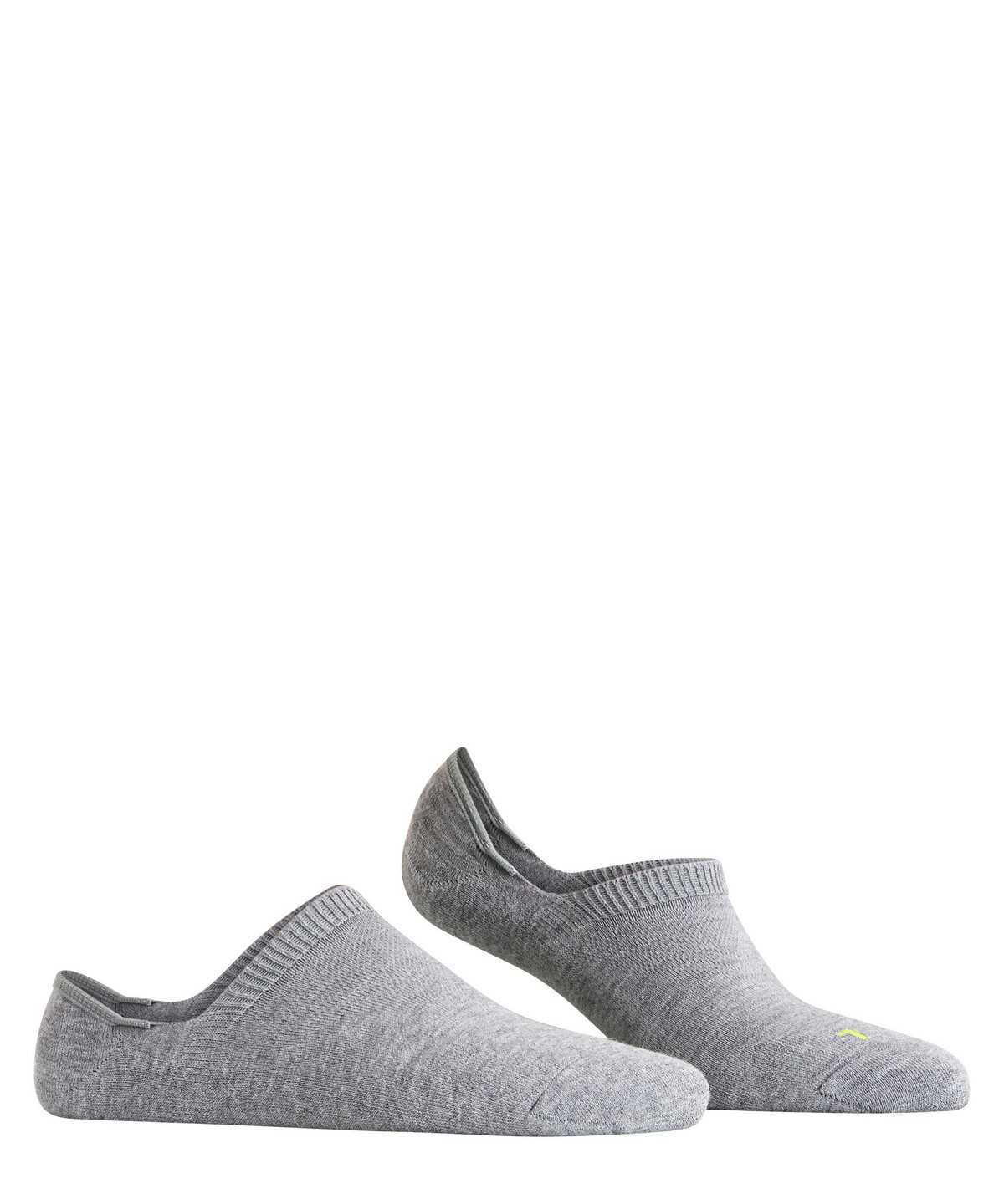 No Show Socks Donna Falke Cool Kick Invisibles Grigie | QYCE37160