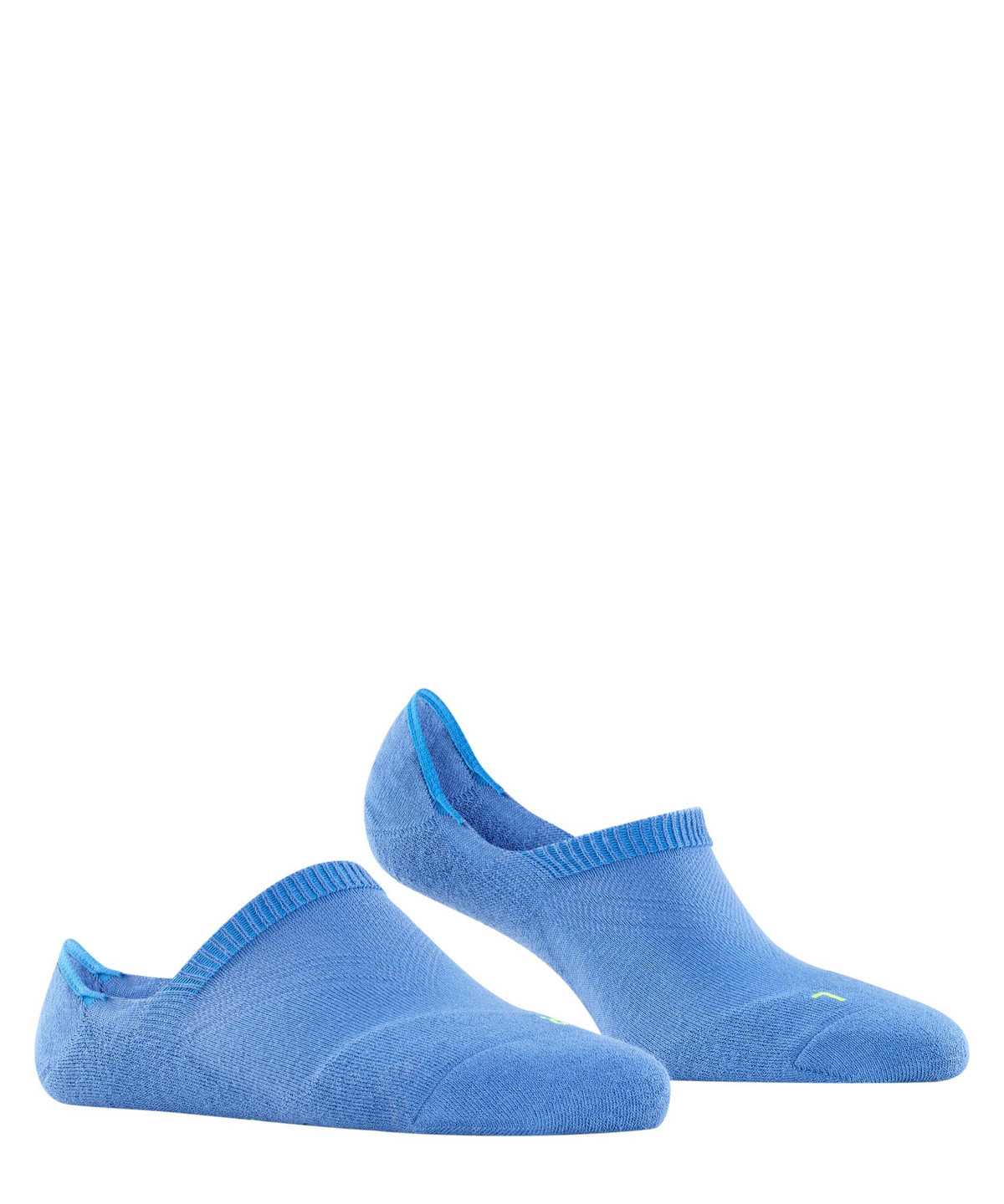 No Show Socks Donna Falke Cool Kick Invisibles Blu | YWRK40381