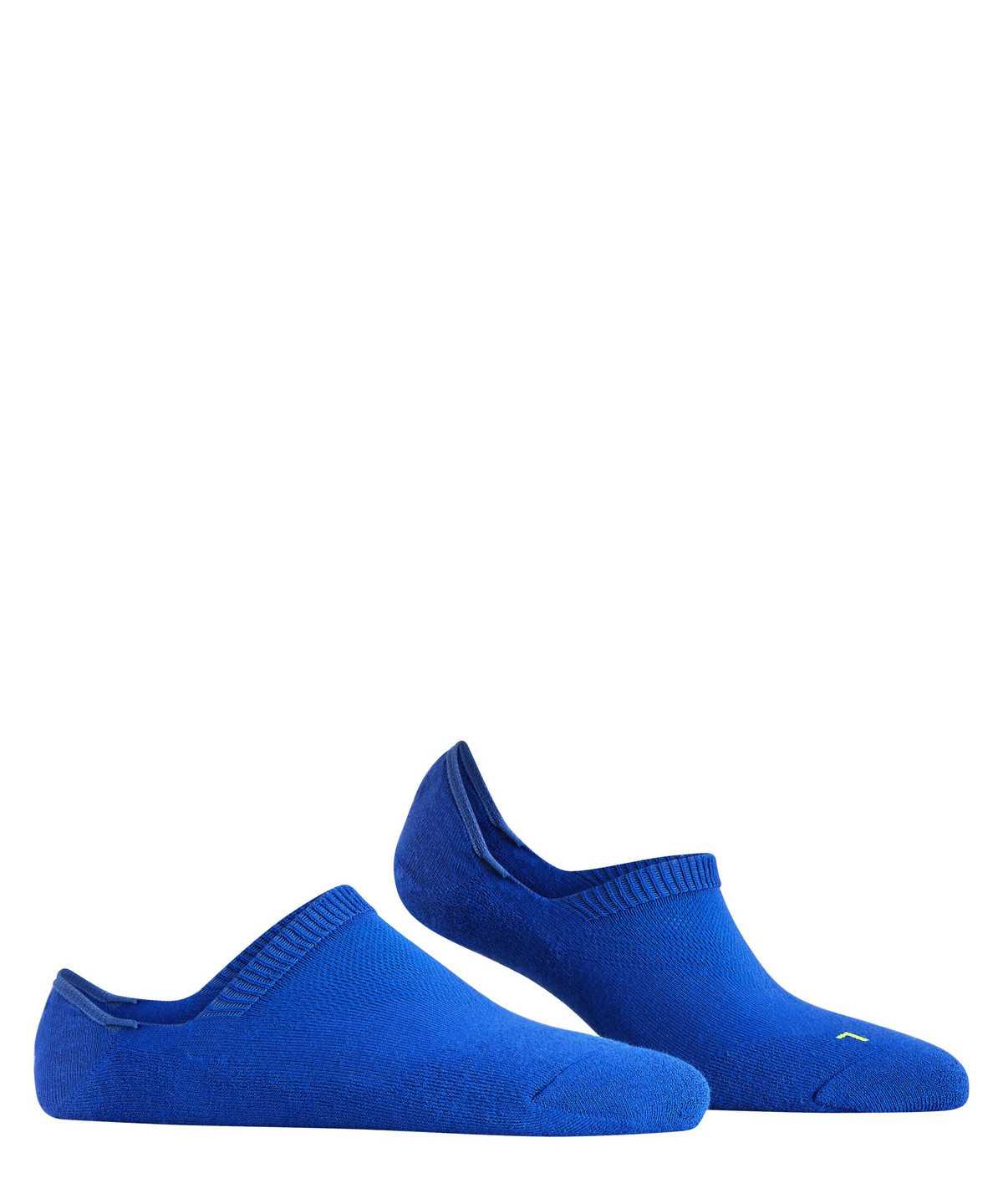 No Show Socks Donna Falke Cool Kick Invisibles Blu | EFMT45127