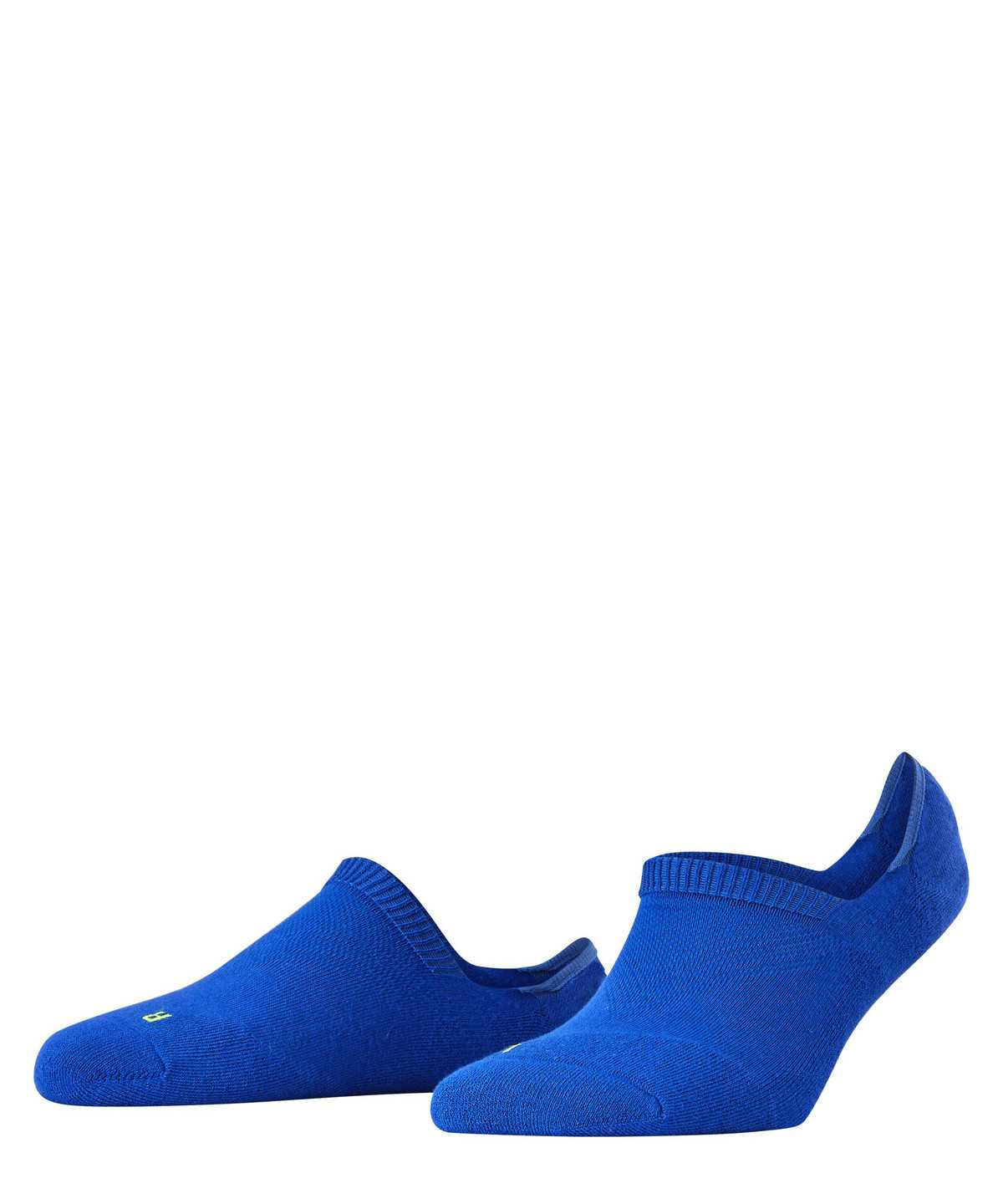 No Show Socks Donna Falke Cool Kick Invisibles Blu | EFMT45127