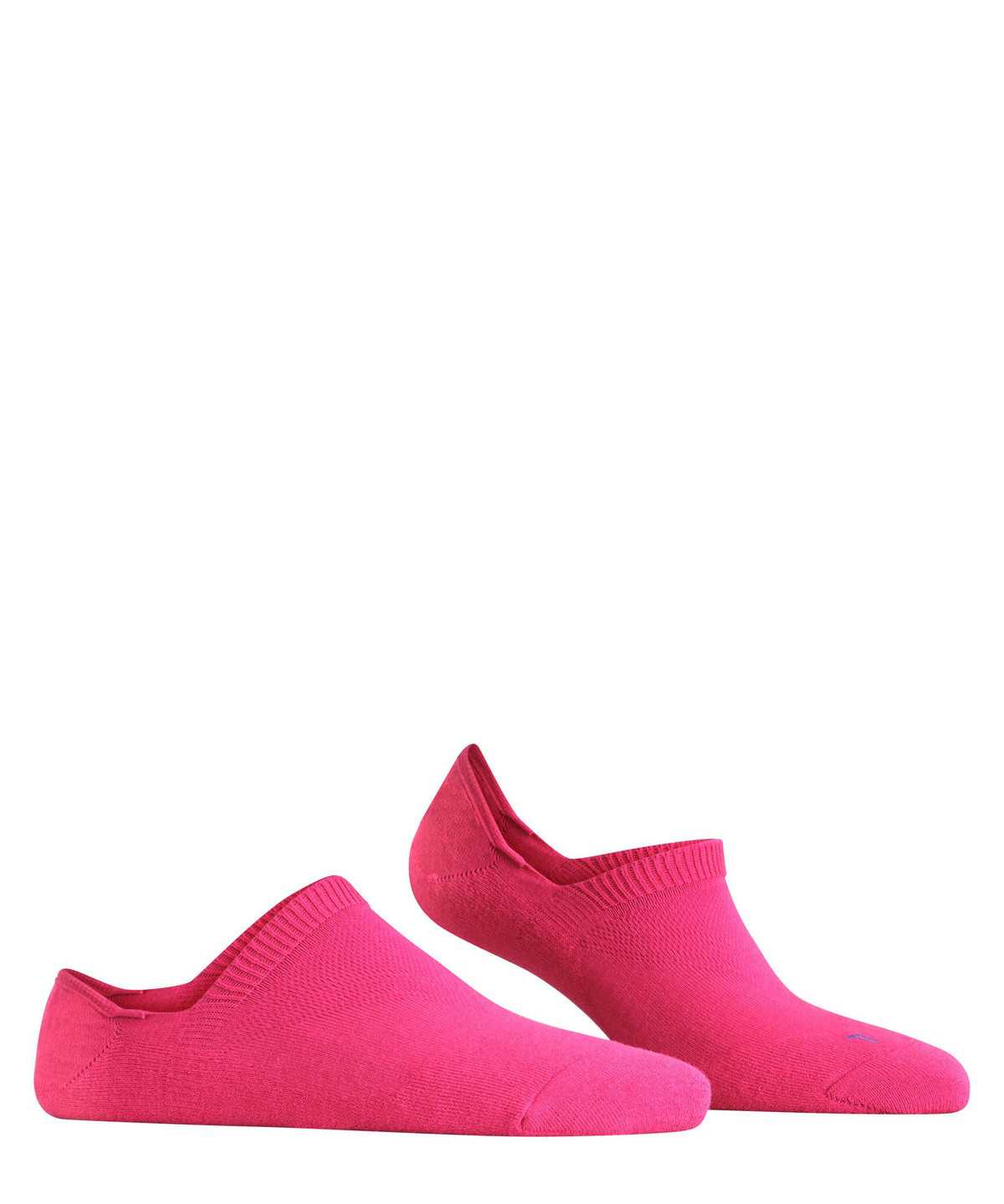 No Show Socks Donna Falke Cool Kick Invisibles Rosa | TCYK20893