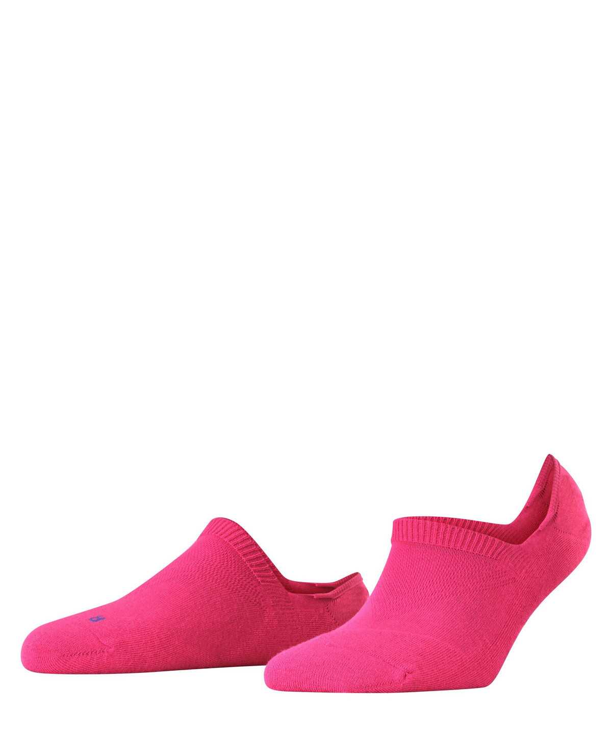 No Show Socks Donna Falke Cool Kick Invisibles Rosa | TCYK20893