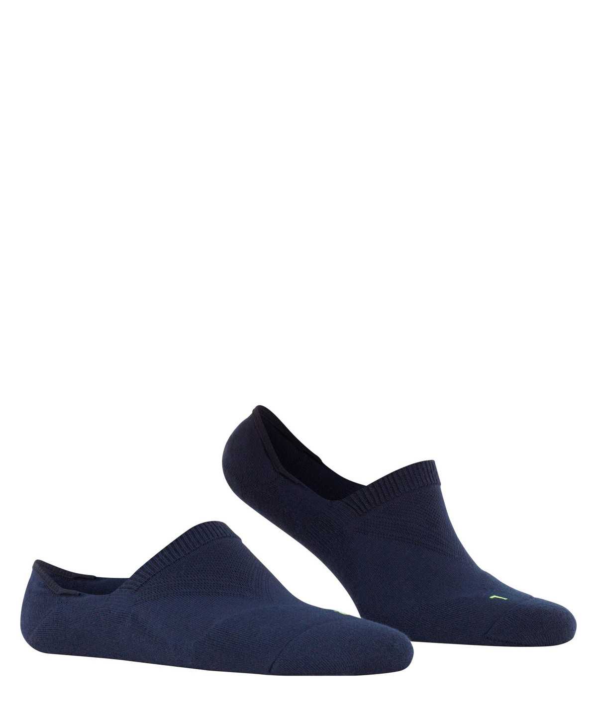 No Show Socks Donna Falke Cool Kick Invisibles Blu | LRQO82956