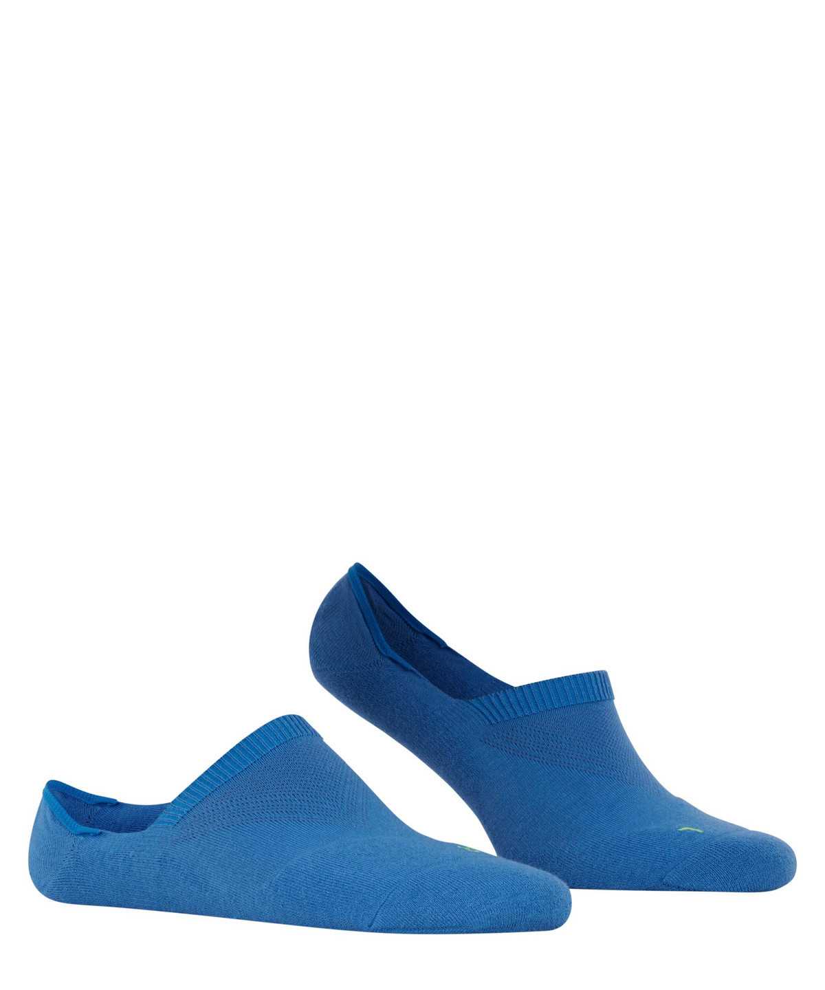 No Show Socks Donna Falke Cool Kick Invisibles Blu | QXGV95826