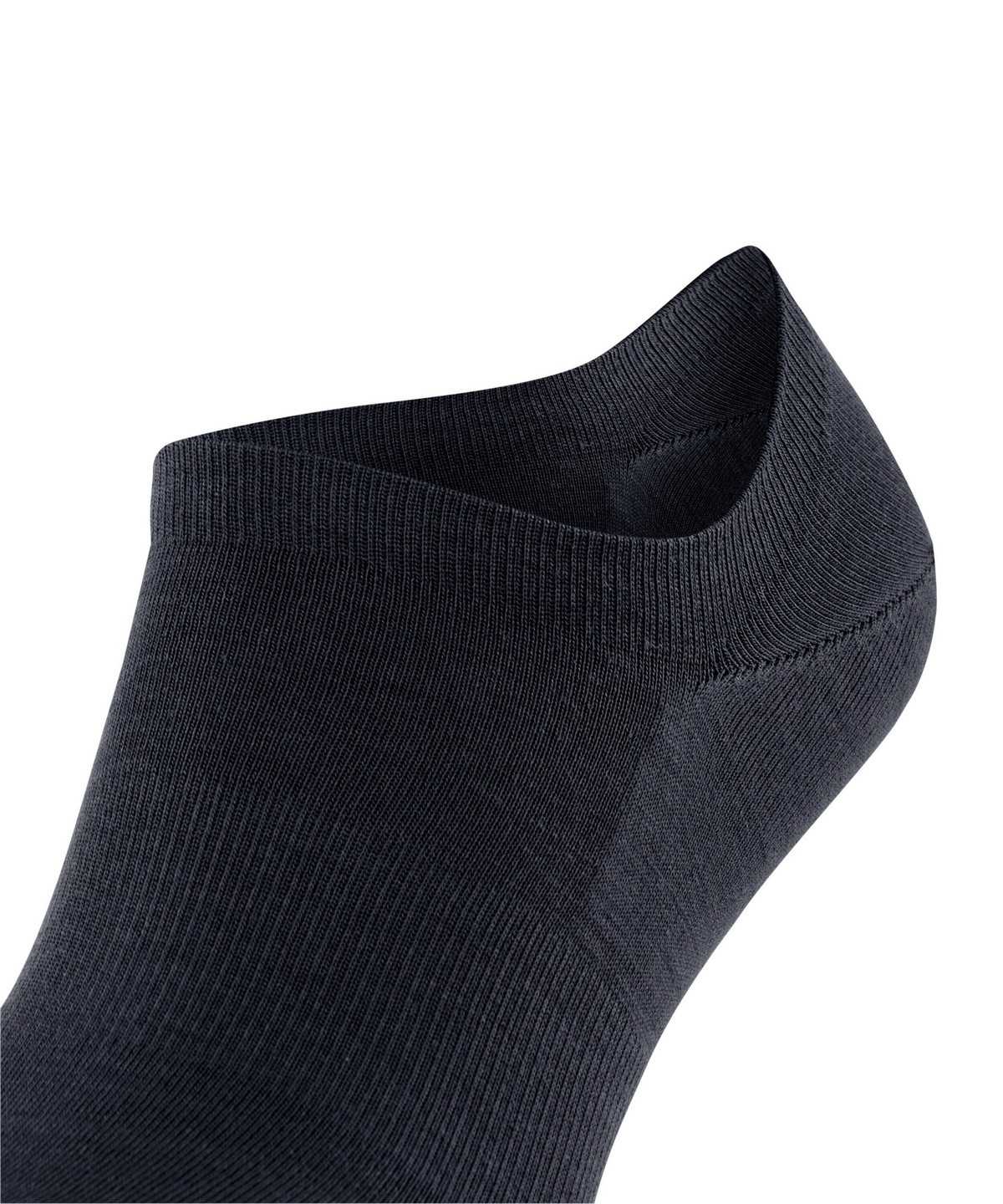 No Show Socks Uomo Falke ClimaWool Invisibles Blu | YHLC53208