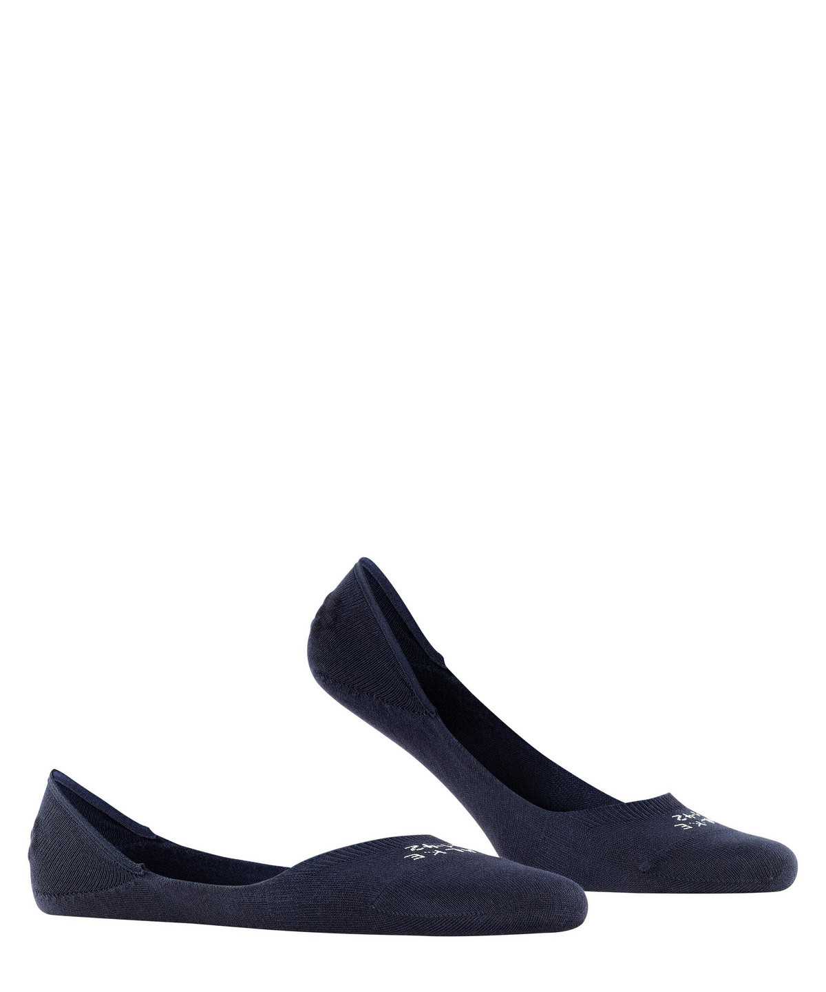 No Show Socks Uomo Falke Cool 24/7 Invisibles Blu | JOMG45827