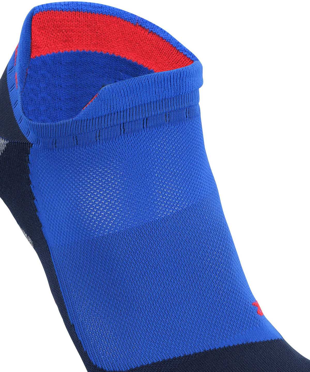 No Show Socks Uomo Falke RU5 Race Invisible Running Invisibles Blu | CZBR85702