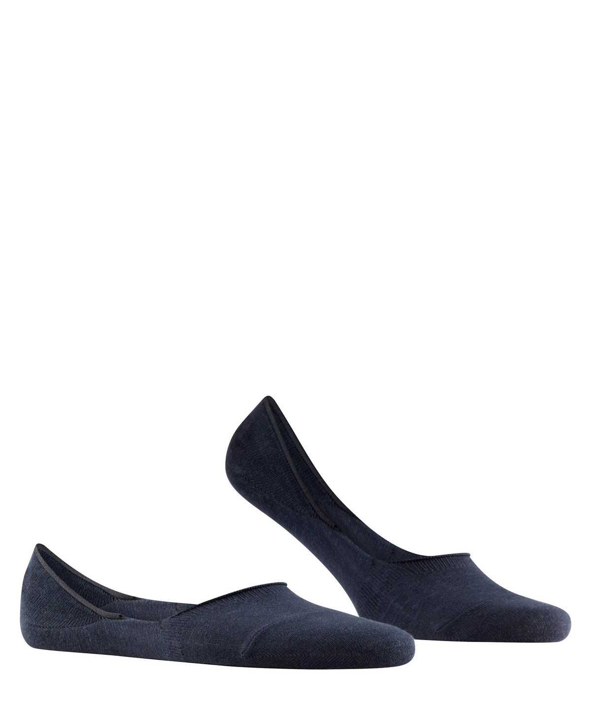 No Show Socks Uomo Falke Step Medium Cut Invisibles Blu | GRIK26789