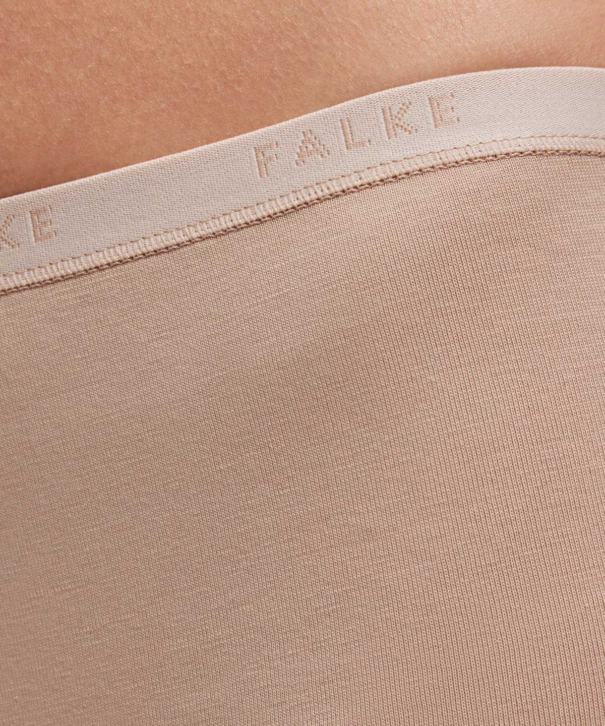 Panties & Slips Donna Falke 2-Pack Hipster Daily Comfort Marroni | LHWM71625