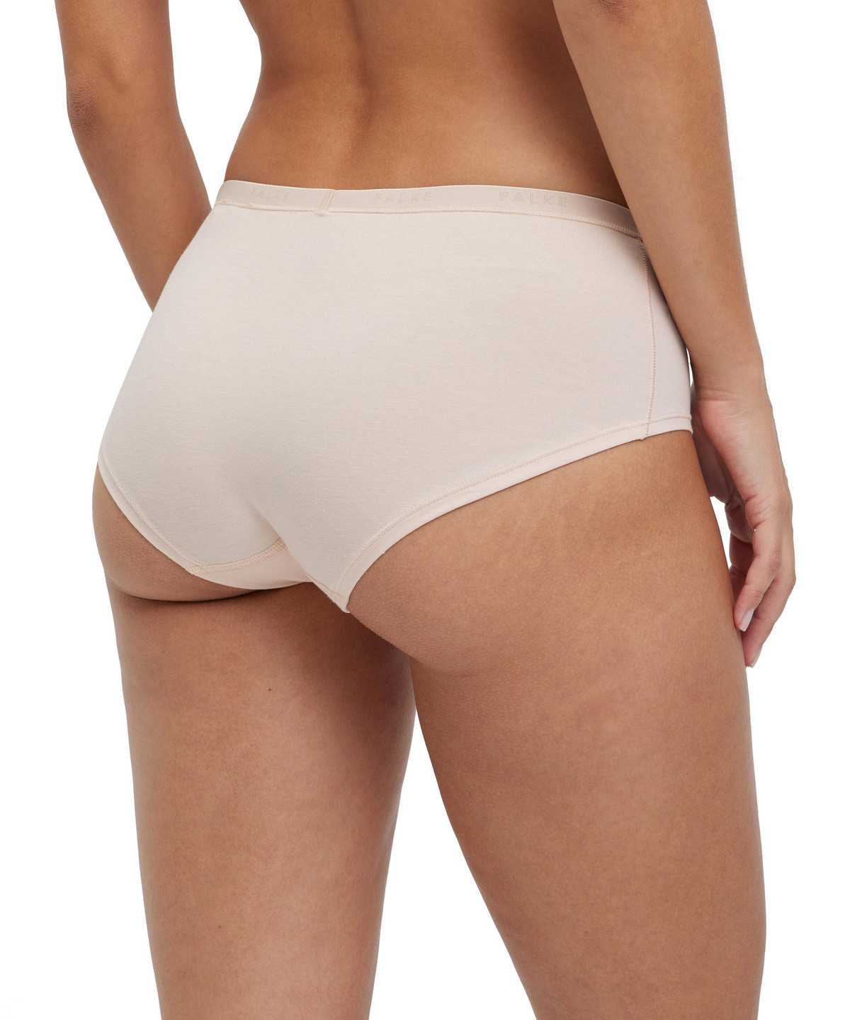 Panties & Slips Donna Falke 2-Pack Hipster Daily Comfort Beige | NZTJ72356