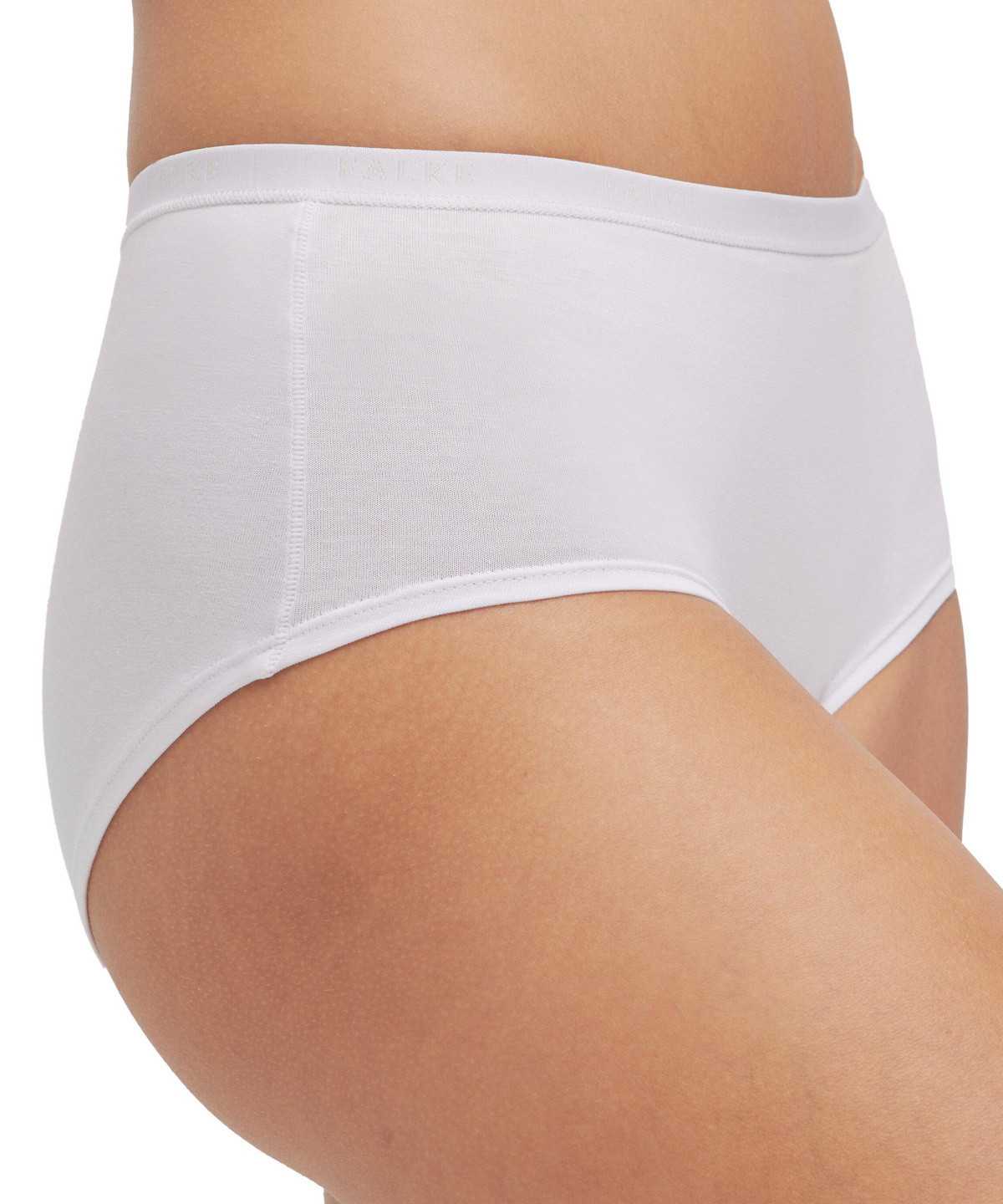 Panties & Slips Donna Falke 2-Pack Hipster Daily Comfort Bianche | IVCQ28647