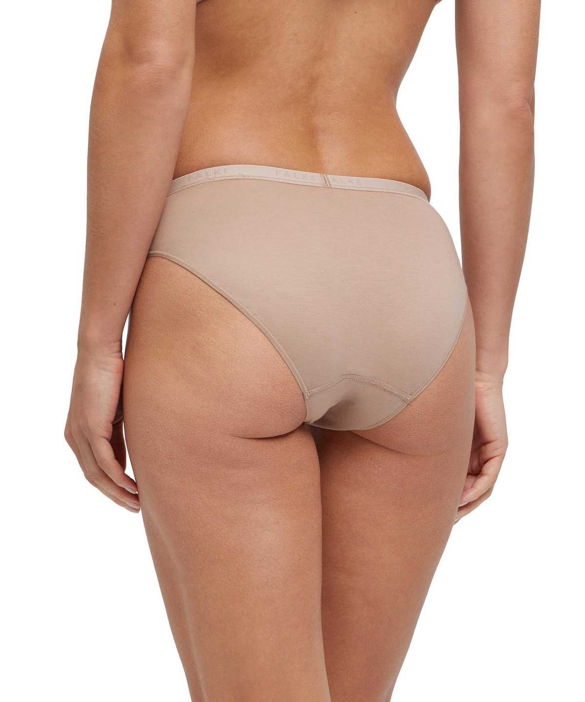 Panties & Slips Donna Falke 2-Pack Slip Daily Comfort Marroni | VXOI17265