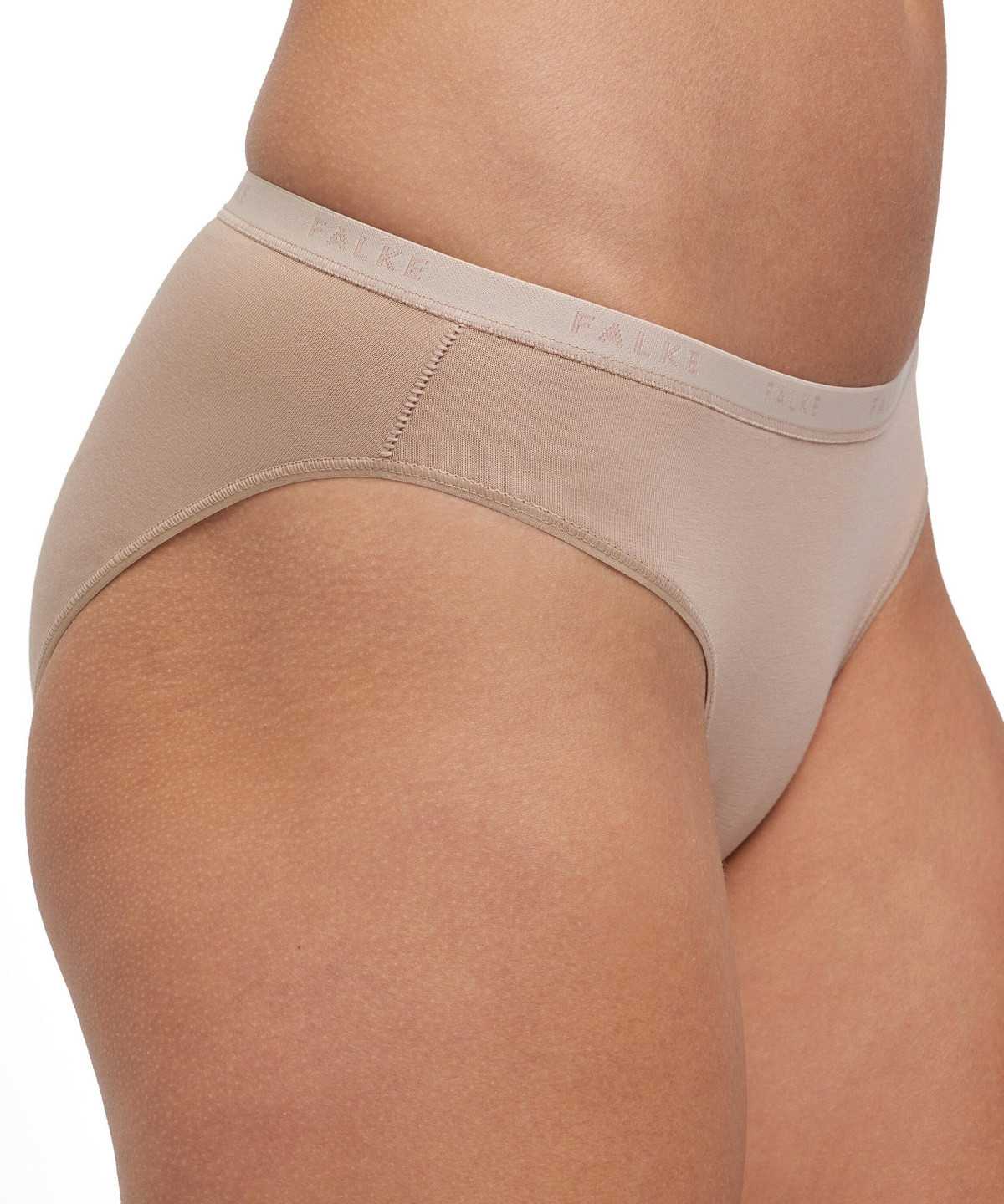 Panties & Slips Donna Falke 2-Pack Slip Daily Comfort Marroni | VXOI17265