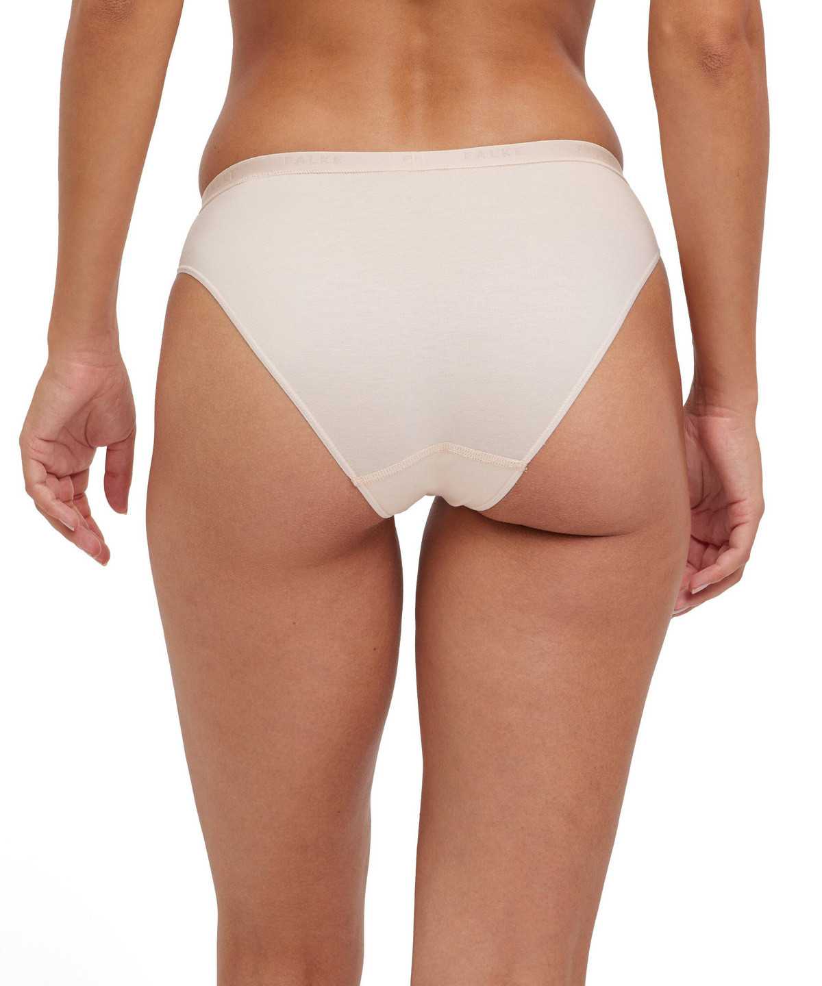 Panties & Slips Donna Falke 2-Pack Slip Daily Comfort Beige | TFMC85293