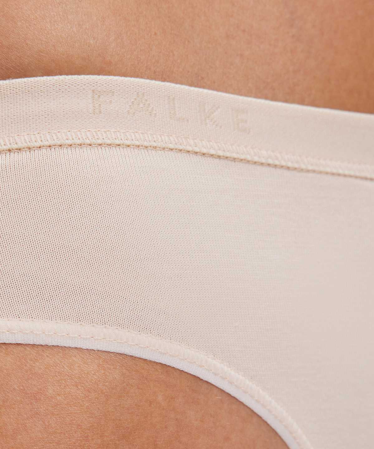 Panties & Slips Donna Falke 2-Pack Slip Daily Comfort Beige | TFMC85293