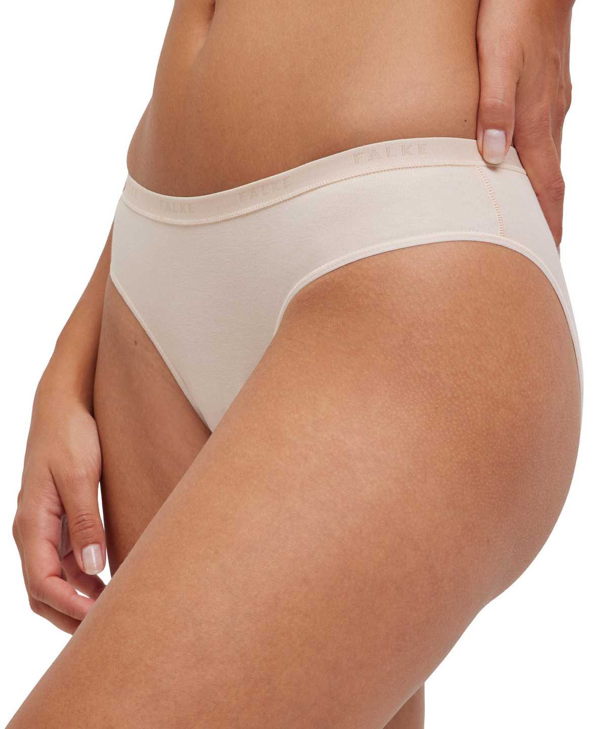 Panties & Slips Donna Falke 2-Pack Slip Daily Comfort Beige | TFMC85293