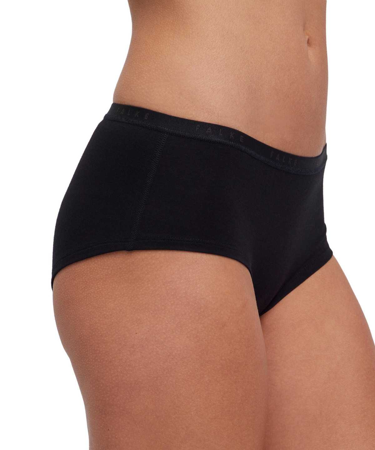 Panties & Slips Donna Falke Hipster Daily Climate Control Nere | XLGH25843