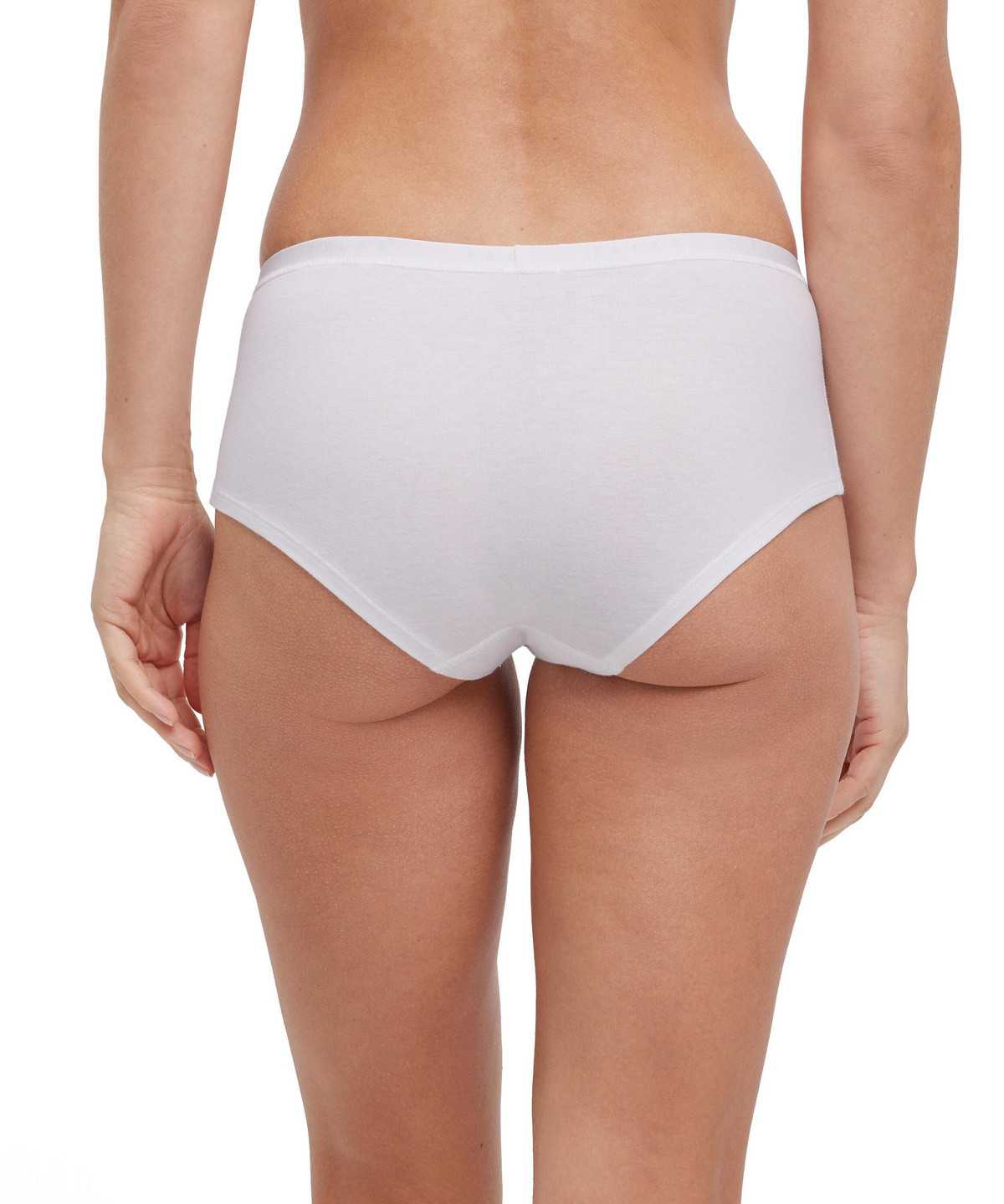 Panties & Slips Donna Falke Hipster Daily Climate Control Bianche | GFUR93128