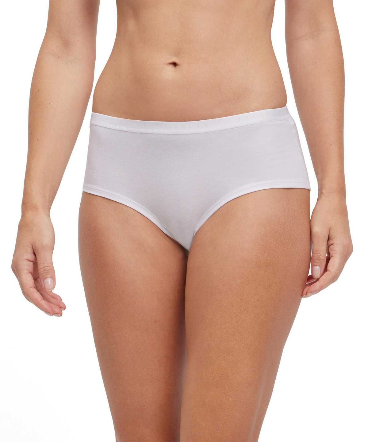 Panties & Slips Donna Falke Hipster Daily Climate Control Bianche | GFUR93128