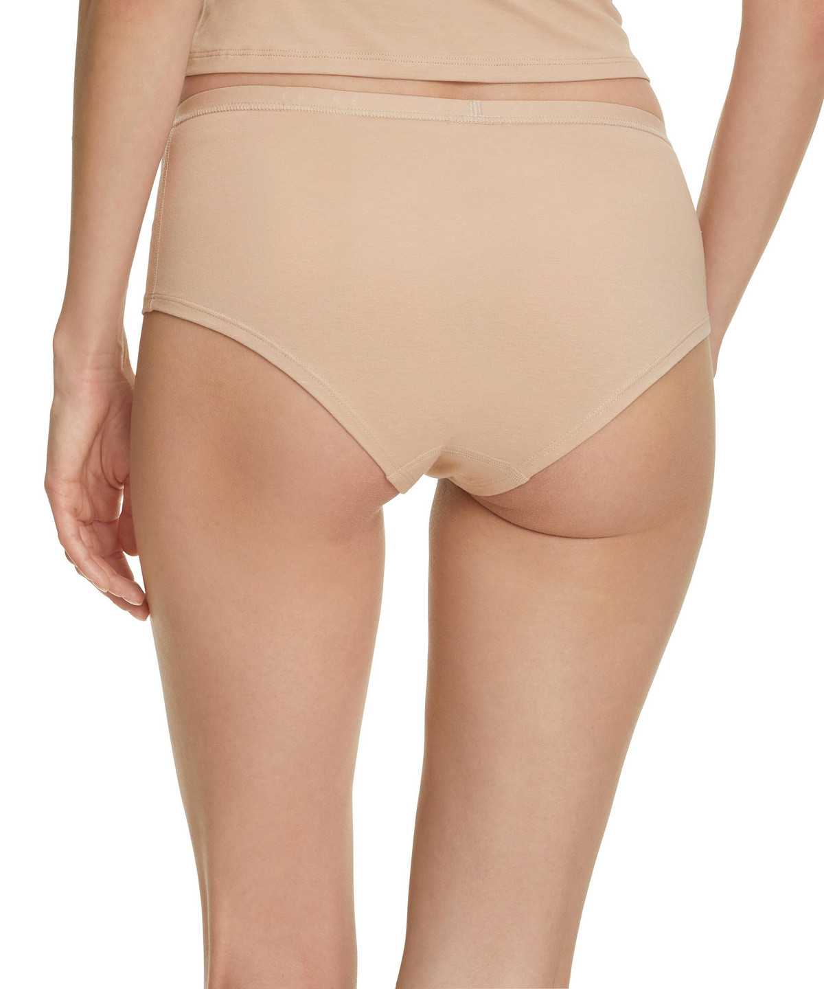 Panties & Slips Donna Falke Hipster Daily Climate Control Marroni | PYTM25413