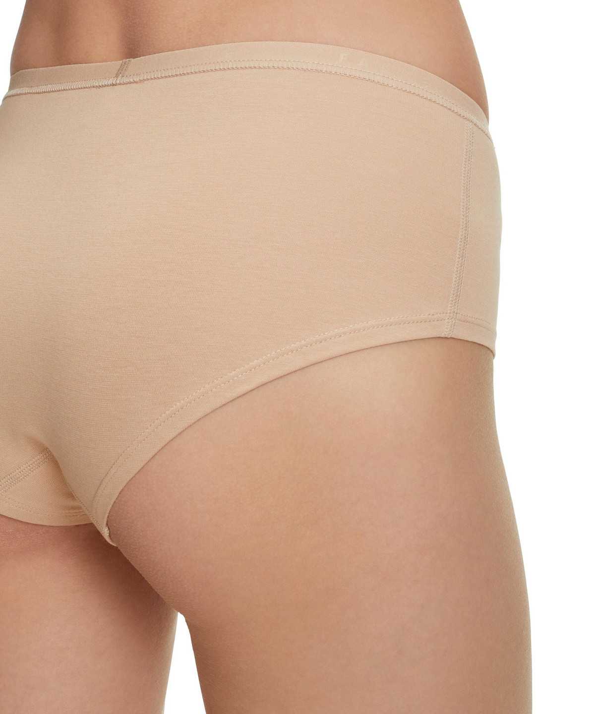 Panties & Slips Donna Falke Hipster Daily Climate Control Marroni | PYTM25413