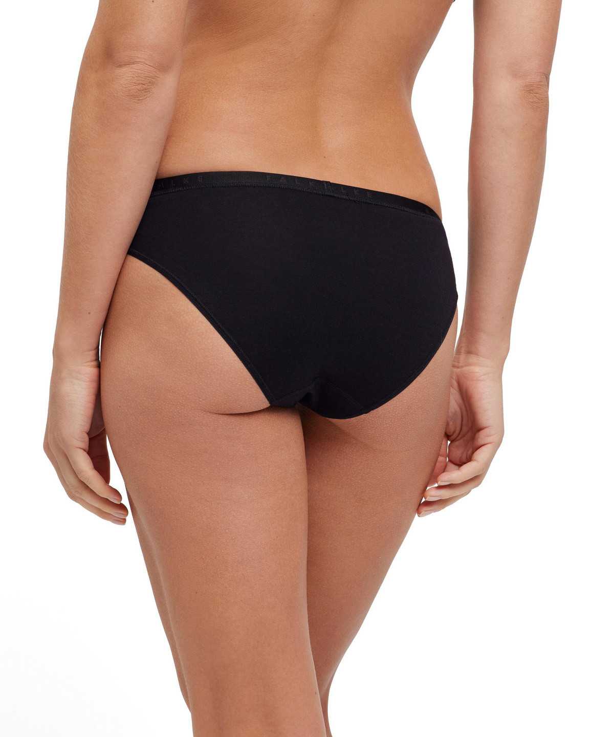 Panties & Slips Donna Falke Slip Daily Climate Control Nere | SVAQ16290