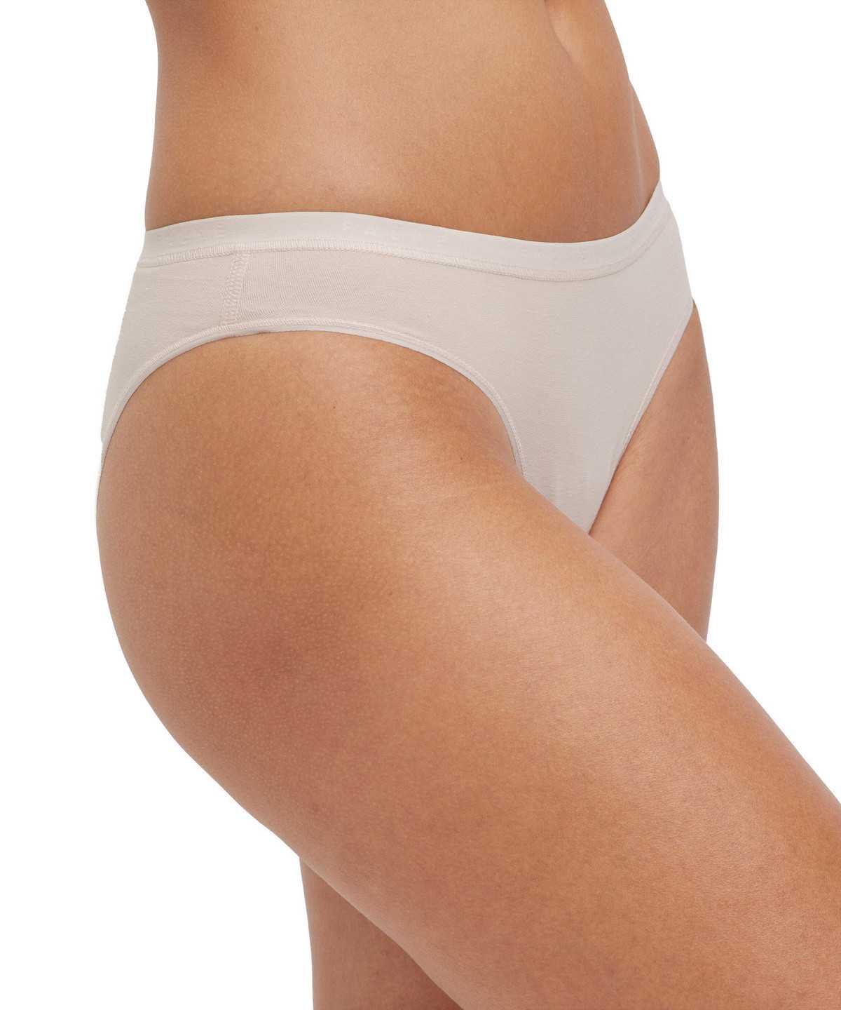 Panties & Slips Donna Falke Slip Daily Climate Control Beige | PQNA39105