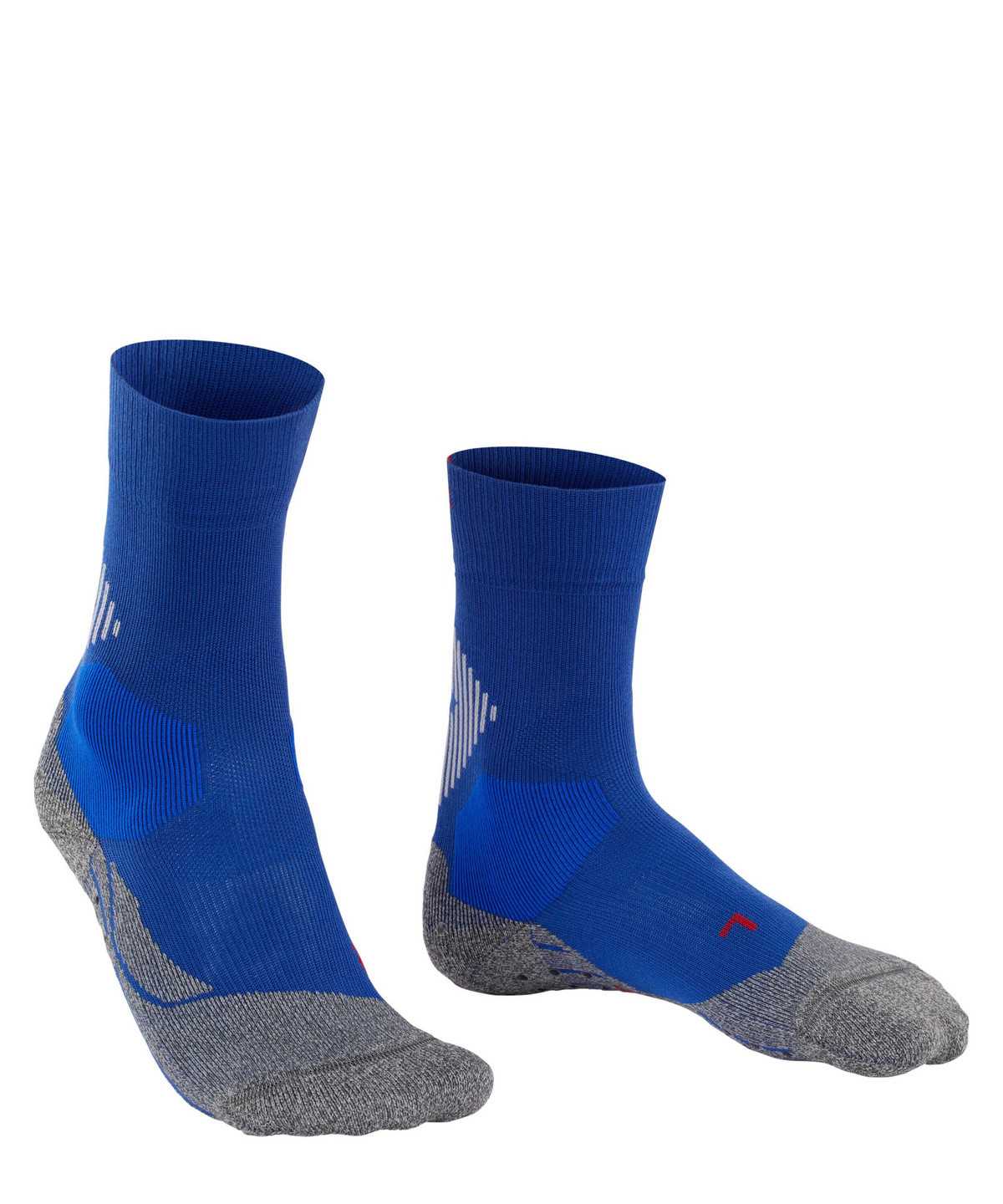 Sports Socks Donna Falke 4GRIP Socks Blu | MDIV04572