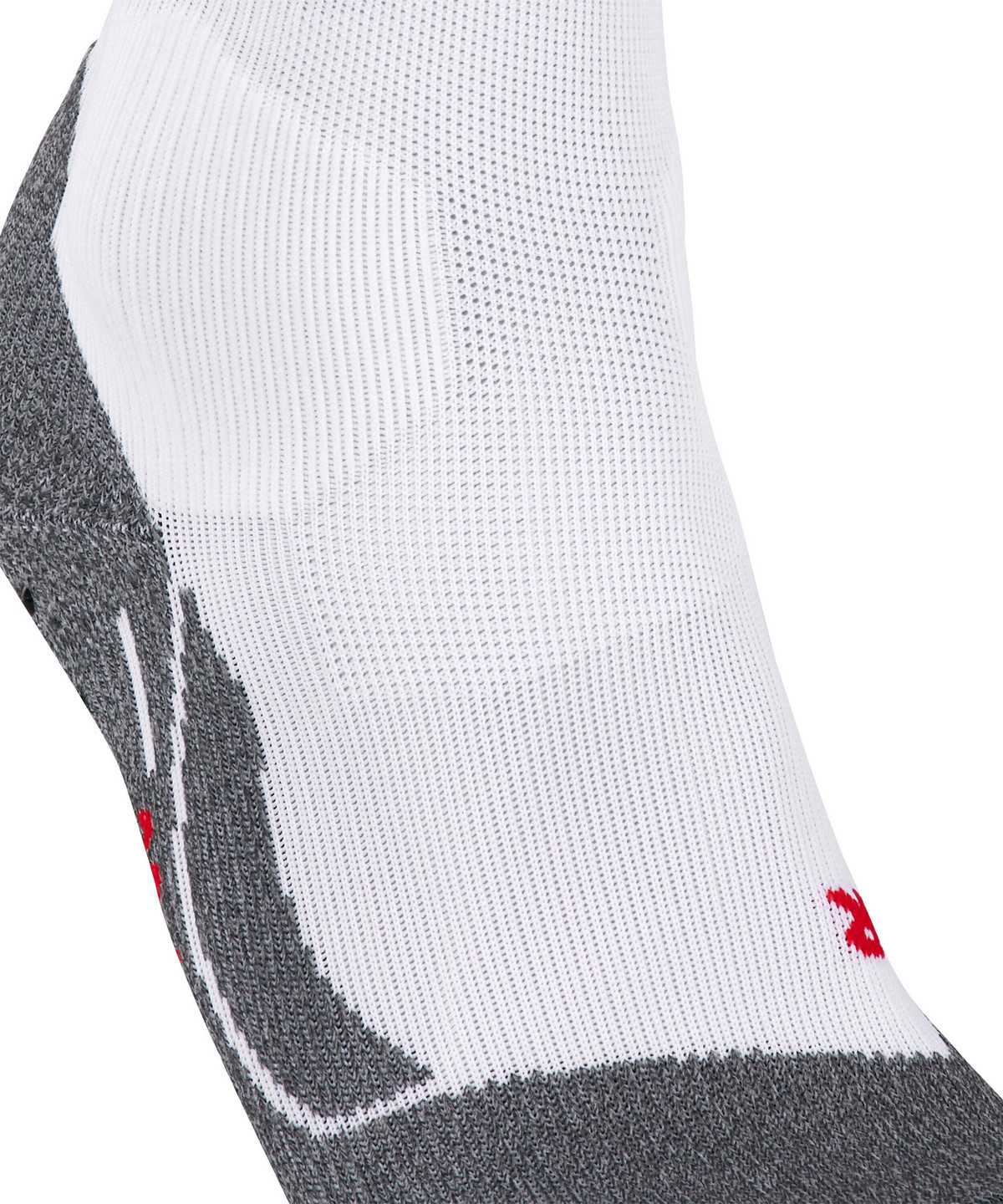 Sports Socks Donna Falke 4GRIP Stabilizing Socks Bianche | JBWP52017