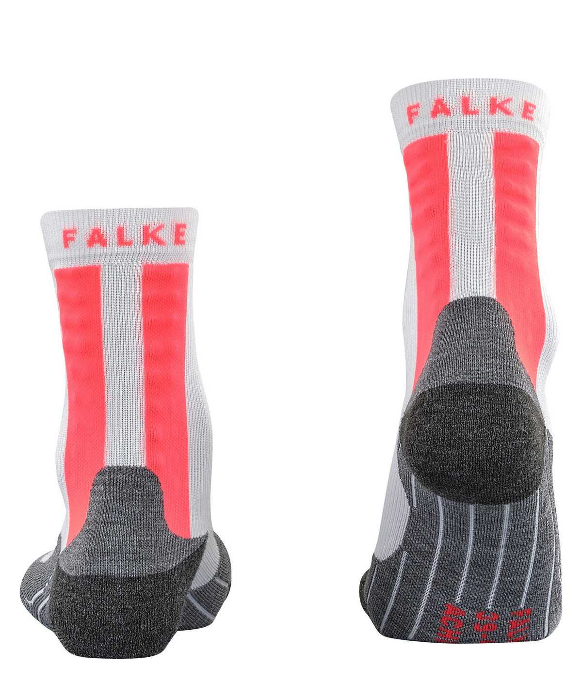 Sports Socks Donna Falke Achilles Socks Health Bianche | THEK27419