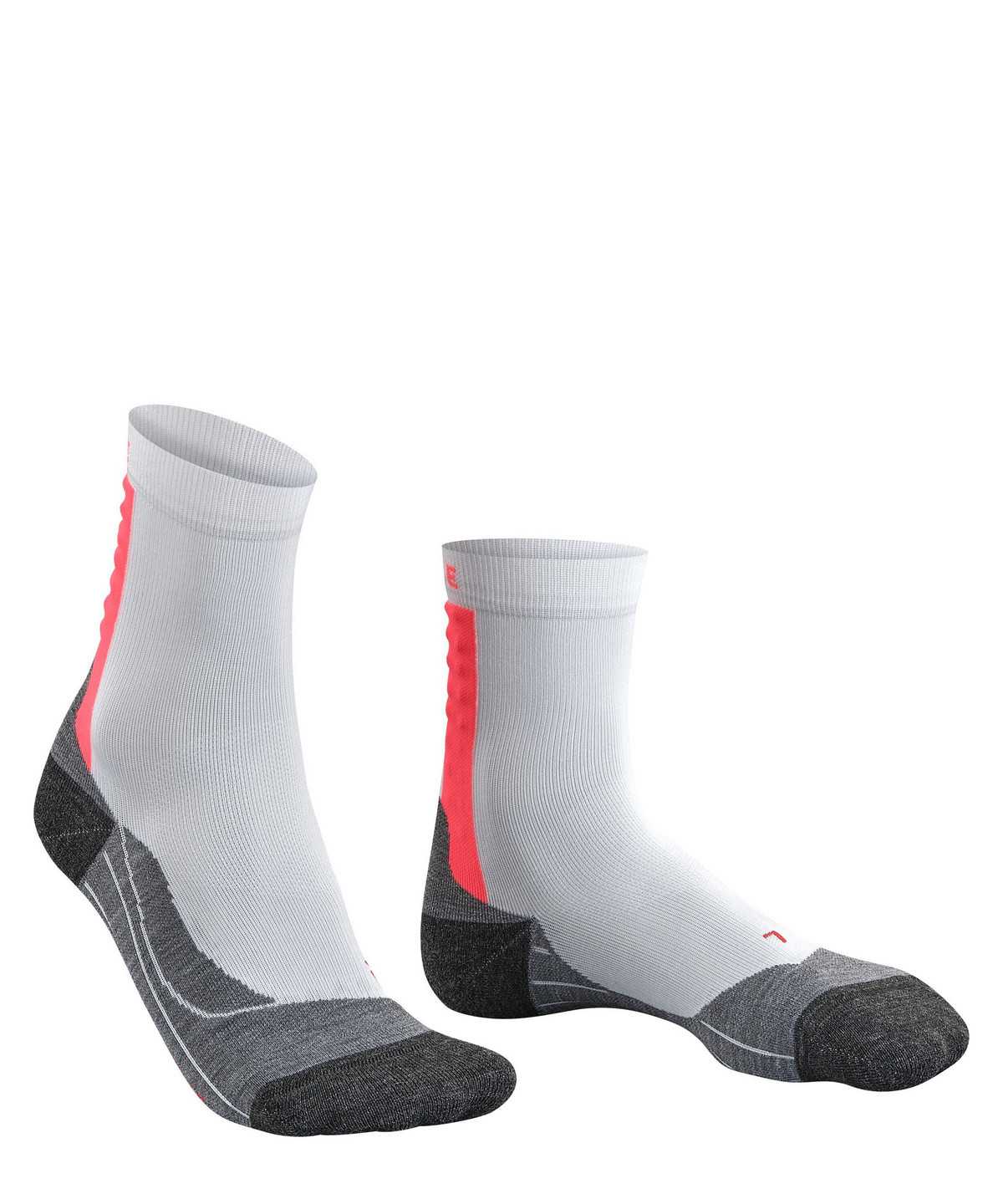 Sports Socks Donna Falke Achilles Socks Health Bianche | THEK27419