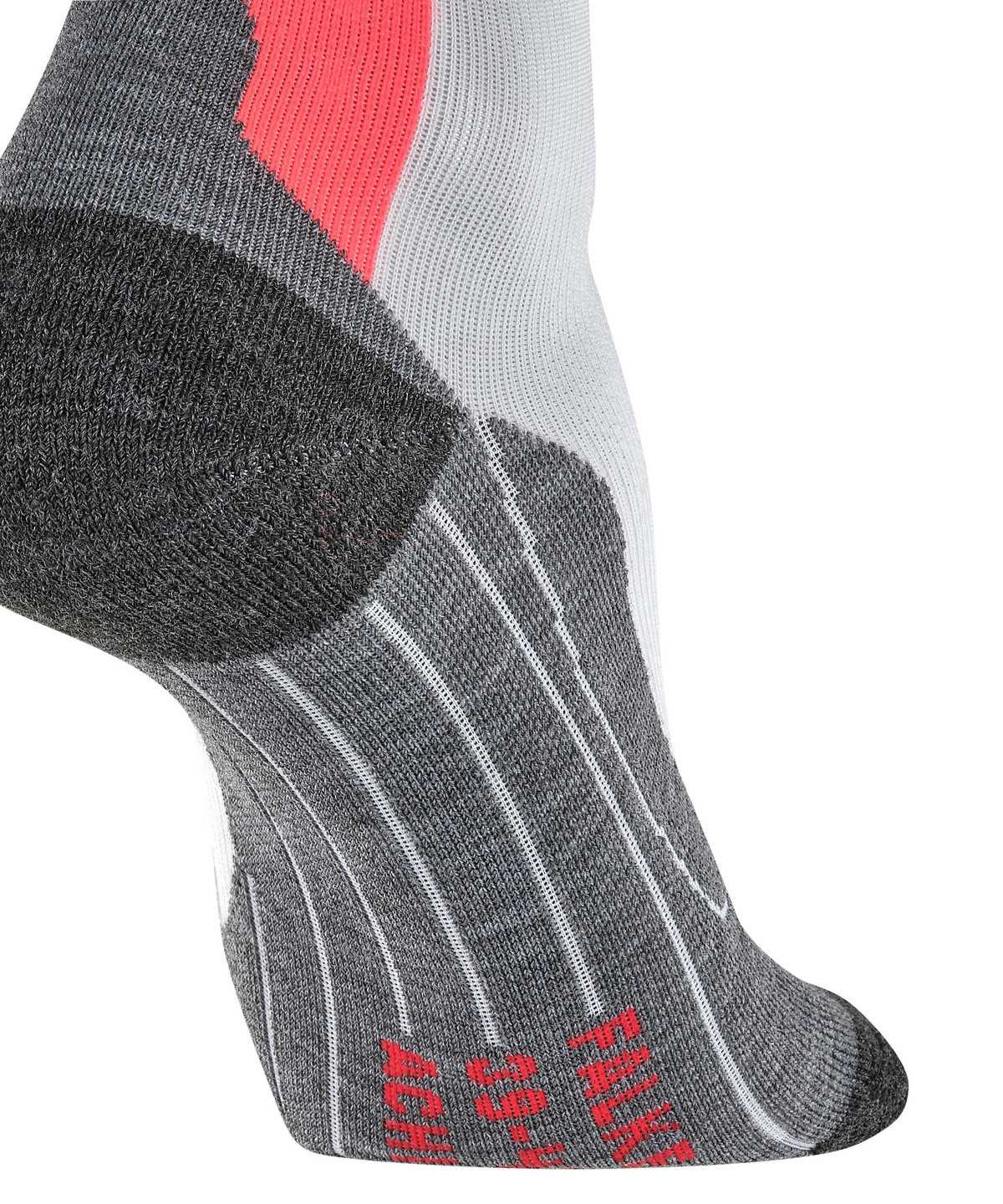 Sports Socks Donna Falke Achilles Socks Health Bianche | THEK27419