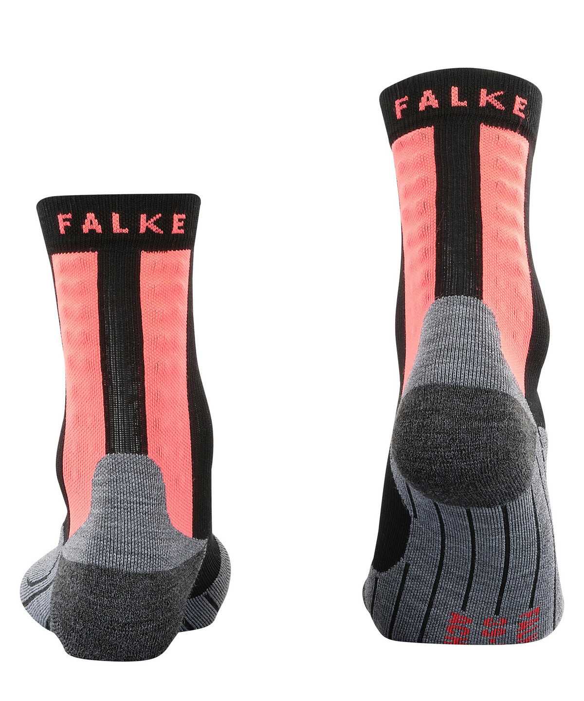 Sports Socks Donna Falke Achilles Socks Health Nere | BMGD19374