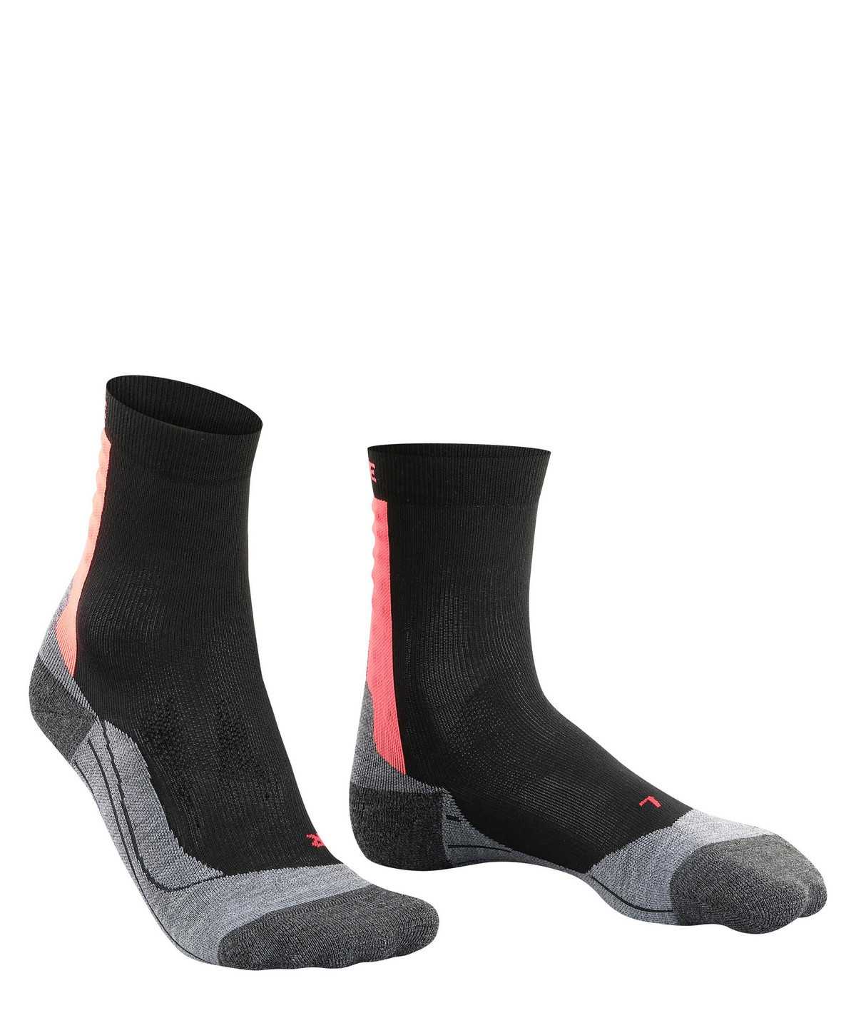 Sports Socks Donna Falke Achilles Socks Health Nere | BMGD19374