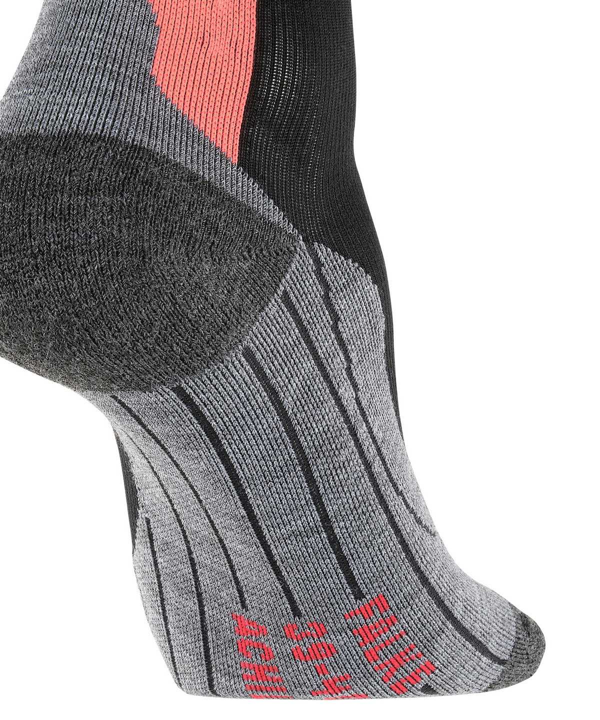 Sports Socks Donna Falke Achilles Socks Health Nere | BMGD19374