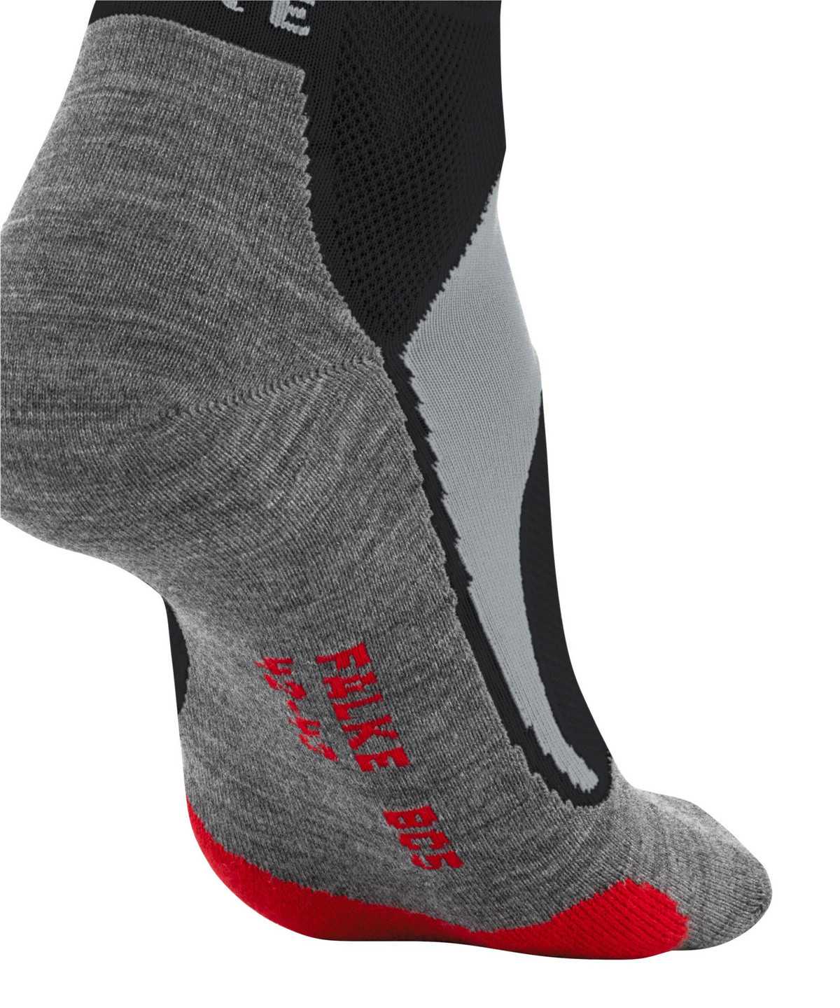 Sports Socks Donna Falke BC5 Endurance Biking Short sock Nere | RSET61983