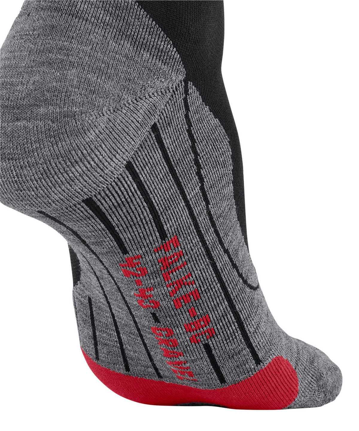 Sports Socks Donna Falke BC Gravel Biking Socks Nere | YTCG73504