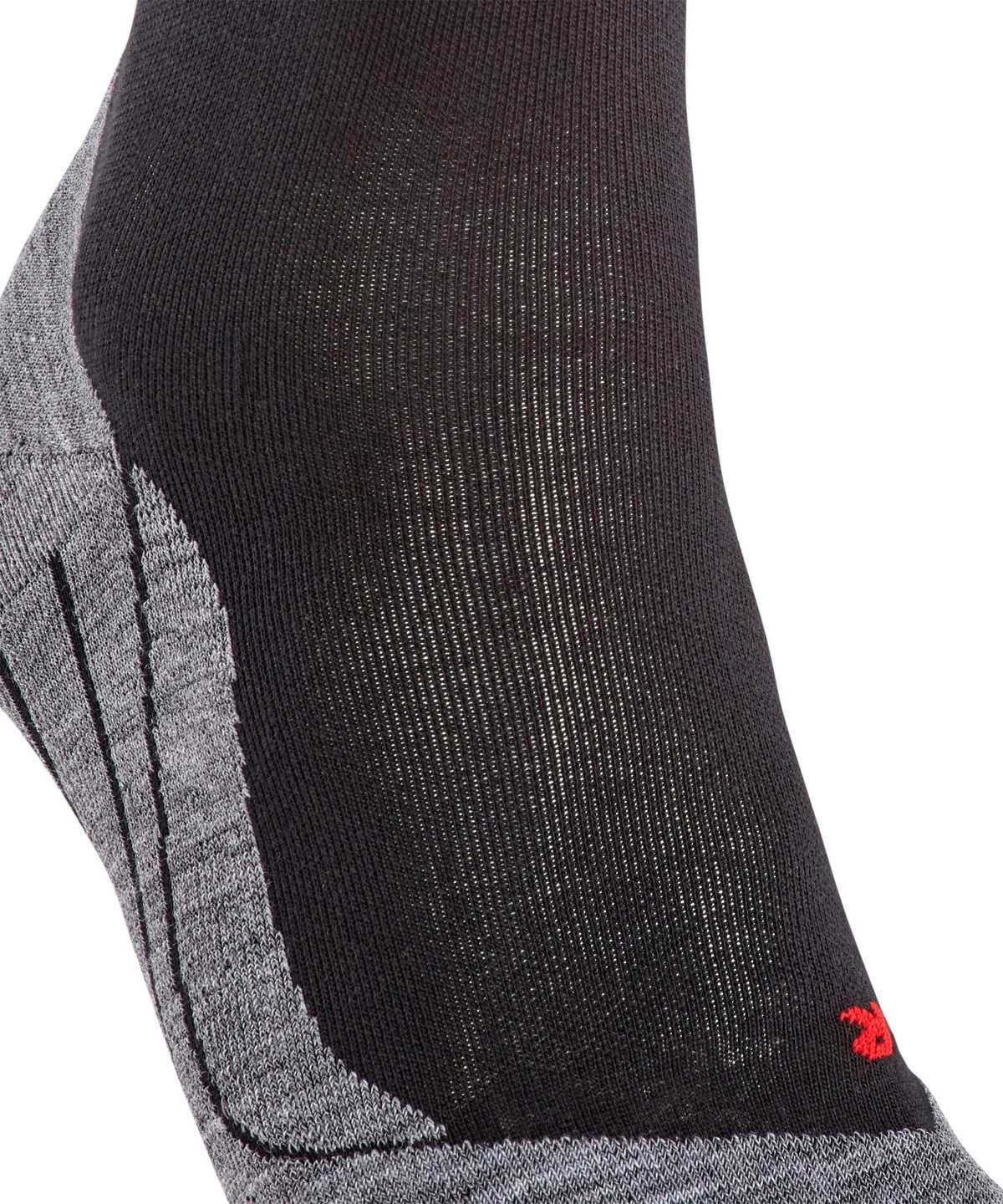 Sports Socks Donna Falke BC Gravel Biking Socks Nere | IRNC98623