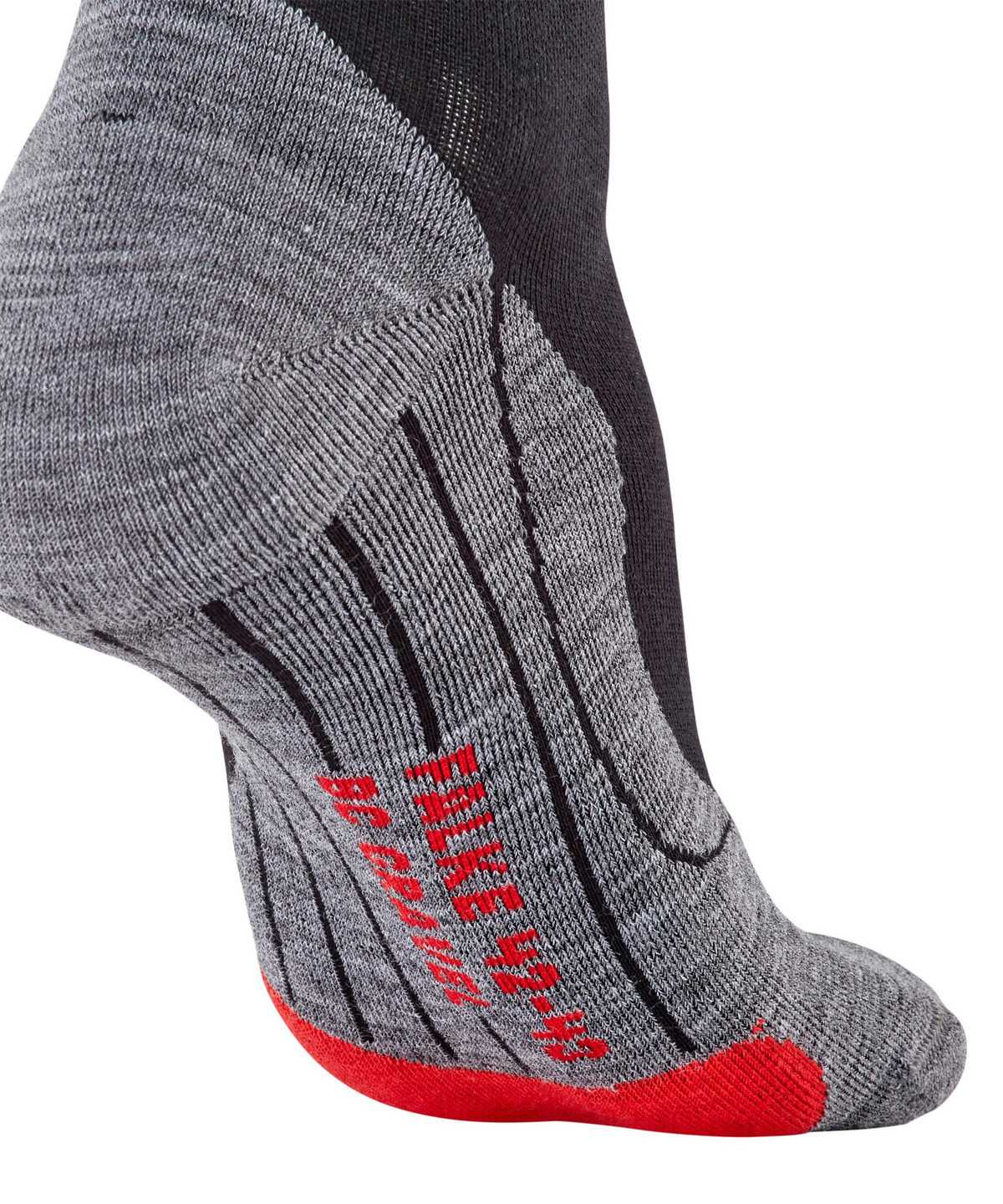 Sports Socks Donna Falke BC Gravel Biking Socks Nere | IRNC98623