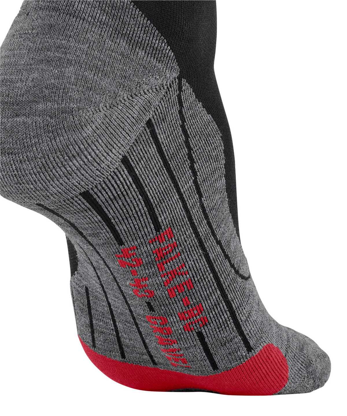 Sports Socks Donna Falke BC Gravel Biking Socks Nere | OQRD80439