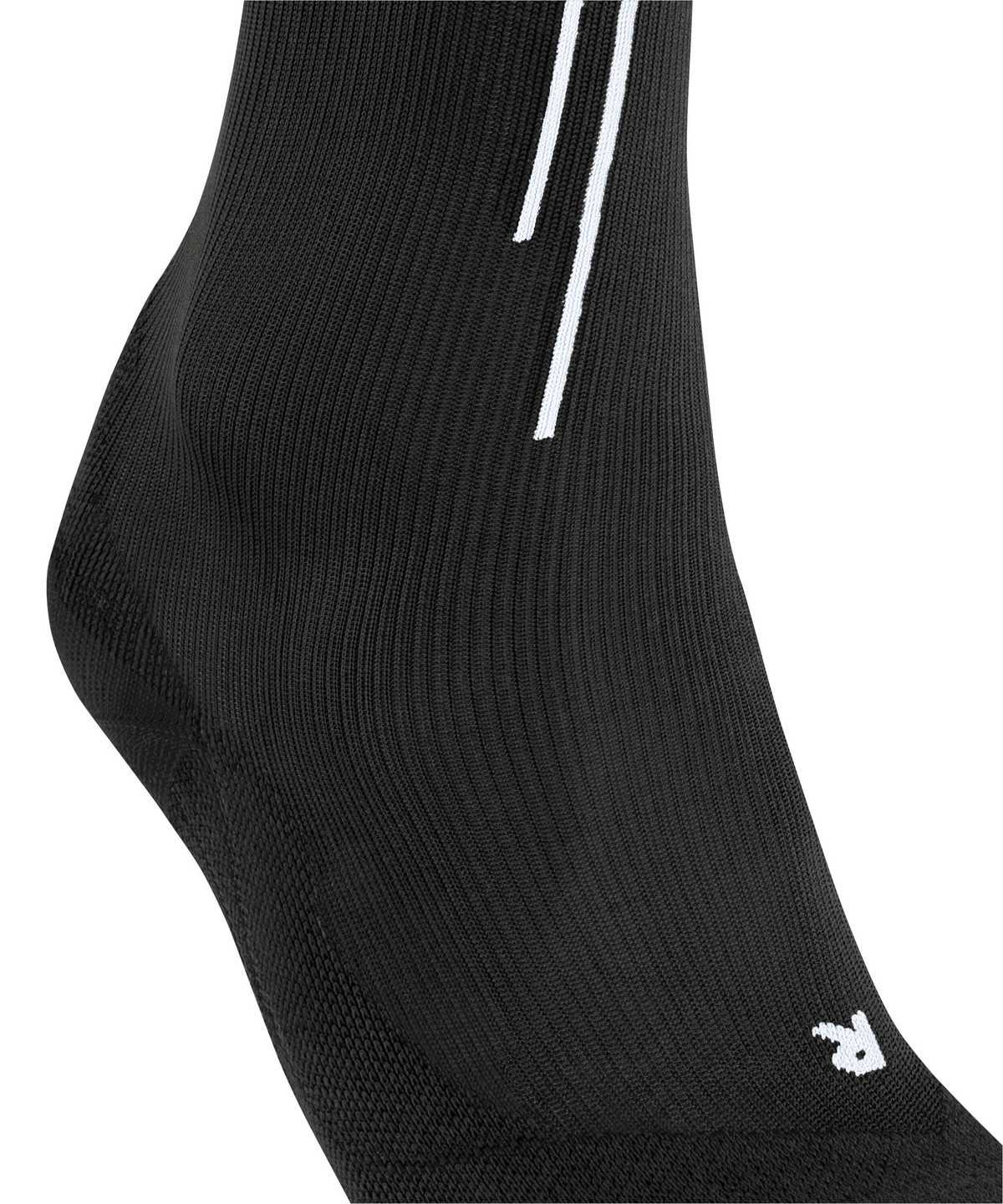 Sports Socks Donna Falke Energizing Knee-high Socks Health Nere | HCQA94570